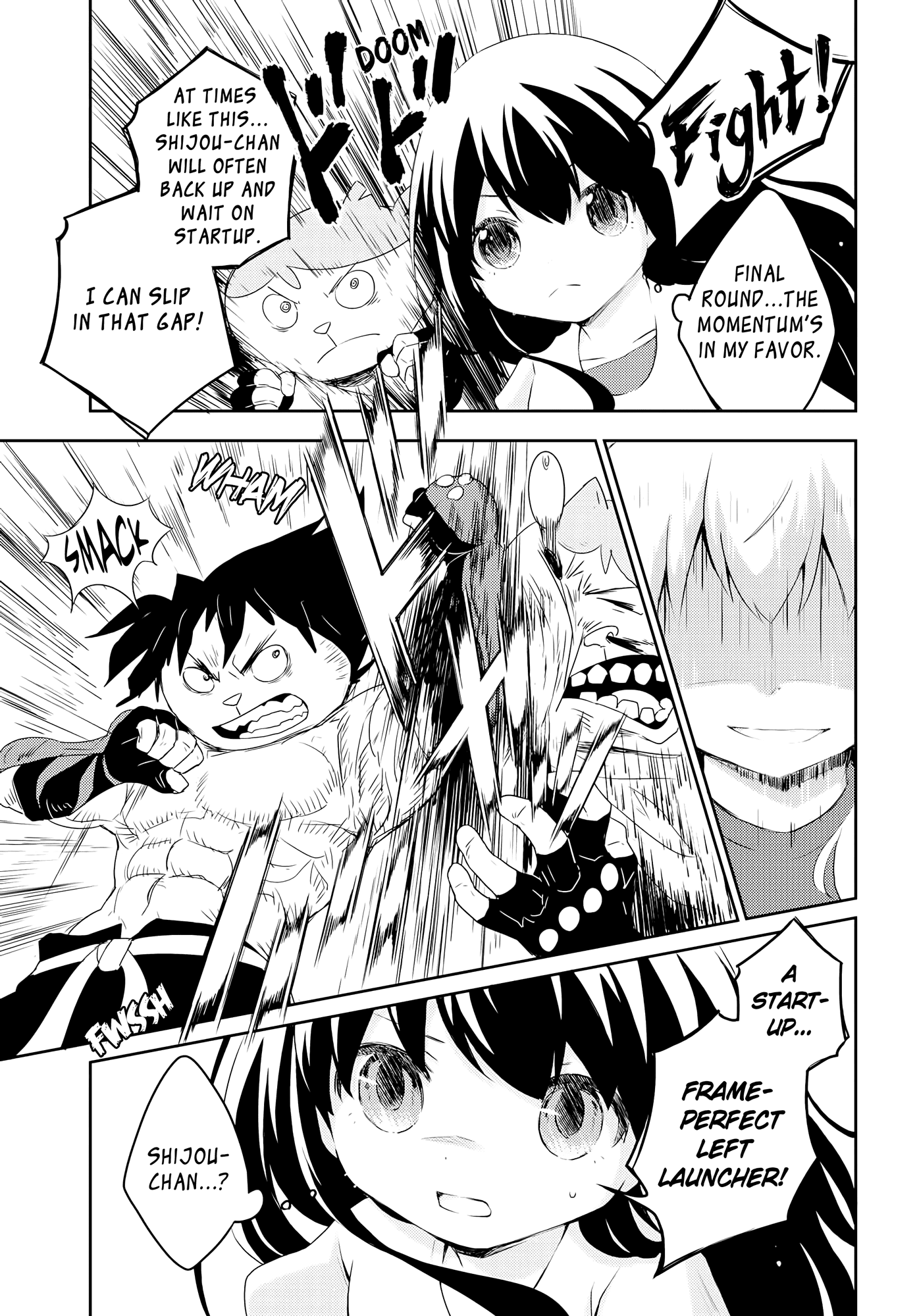 Someday, We'll Get There Chapter 12 page 15 - Chapter 12 [END]