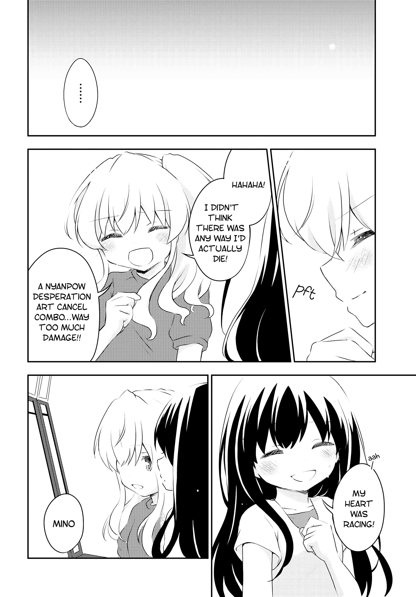 Someday, We'll Get There Chapter 12 page 20 - Chapter 12 [END]