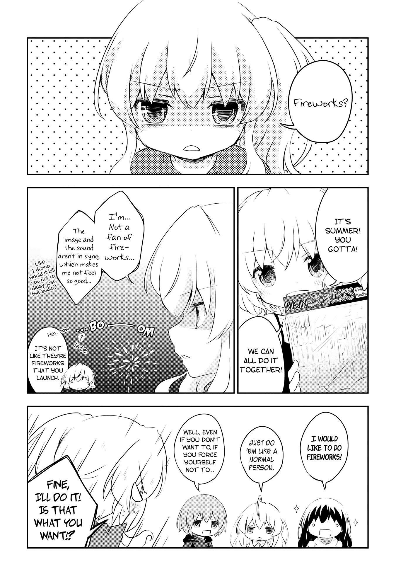 Someday, We'll Get There Chapter 12 page 22 - Chapter 12 [END]