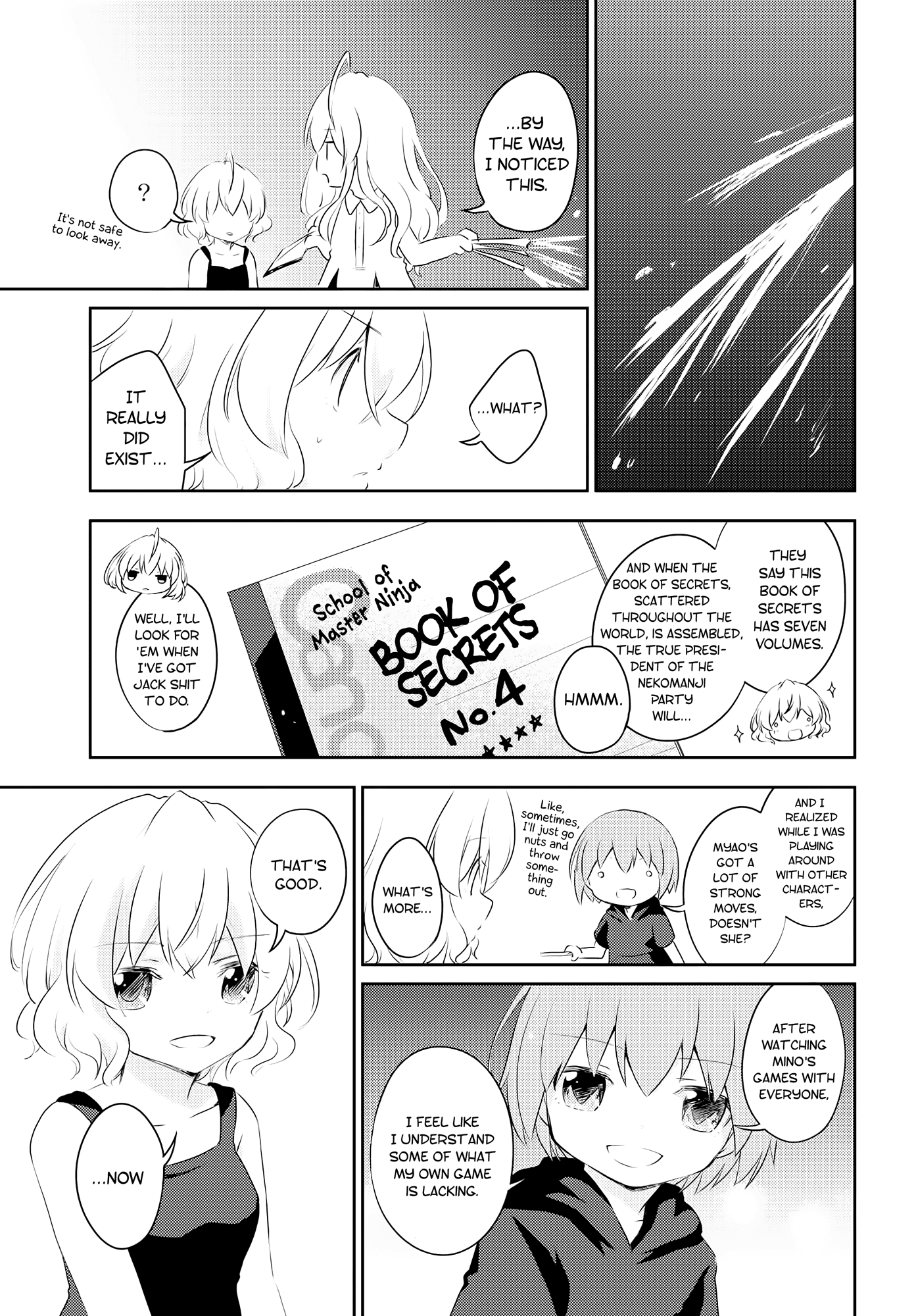 Someday, We'll Get There Chapter 12 page 23 - Chapter 12 [END]