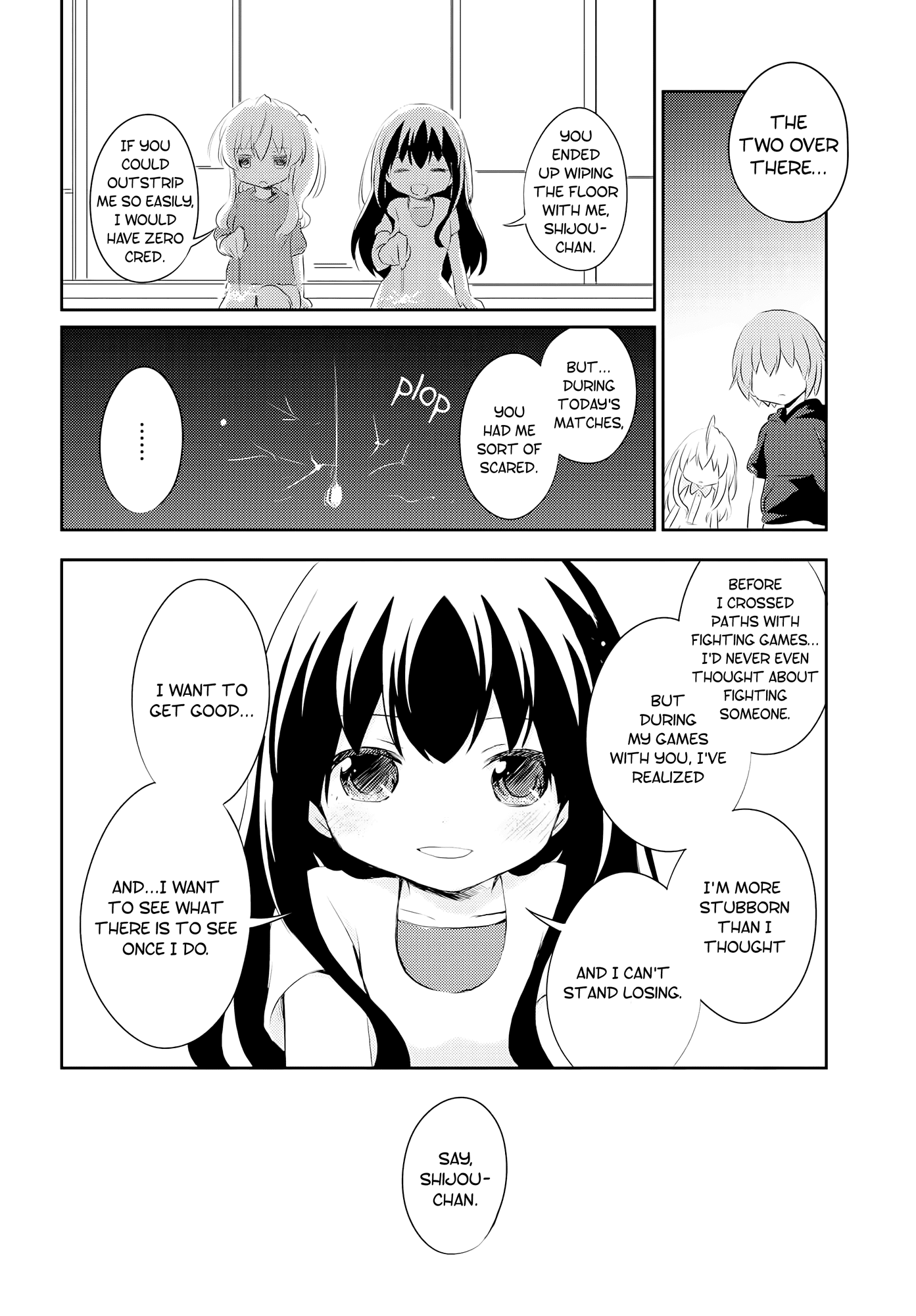 Someday, We'll Get There Chapter 12 page 24 - Chapter 12 [END]