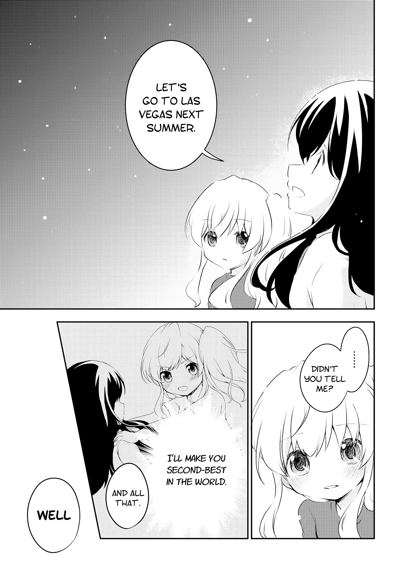 Someday, We'll Get There Chapter 12 page 25 - Chapter 12 [END]
