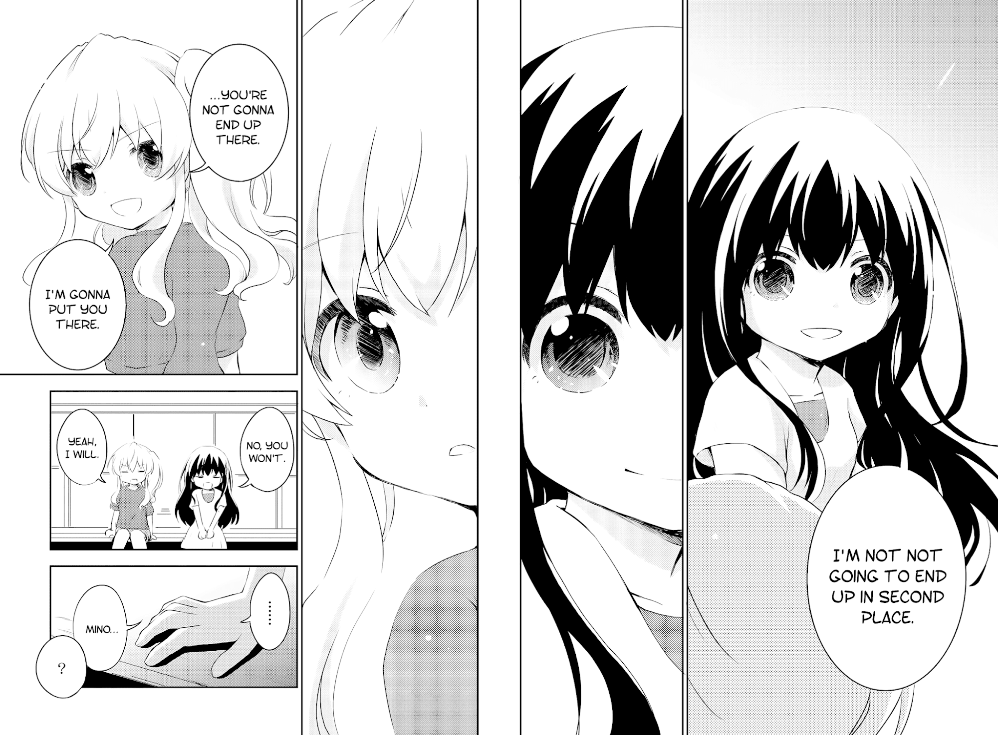 Someday, We'll Get There Chapter 12 page 26 - Chapter 12 [END]