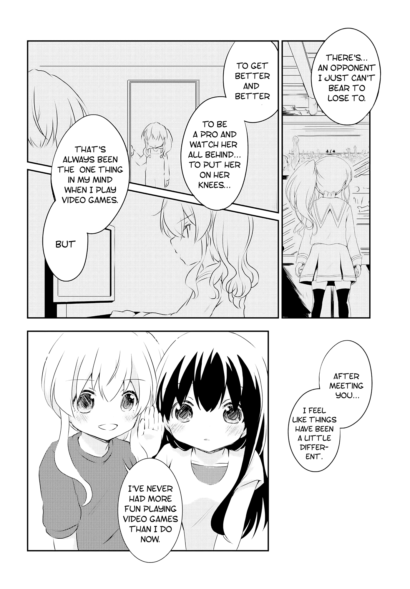 Someday, We'll Get There Chapter 12 page 27 - Chapter 12 [END]