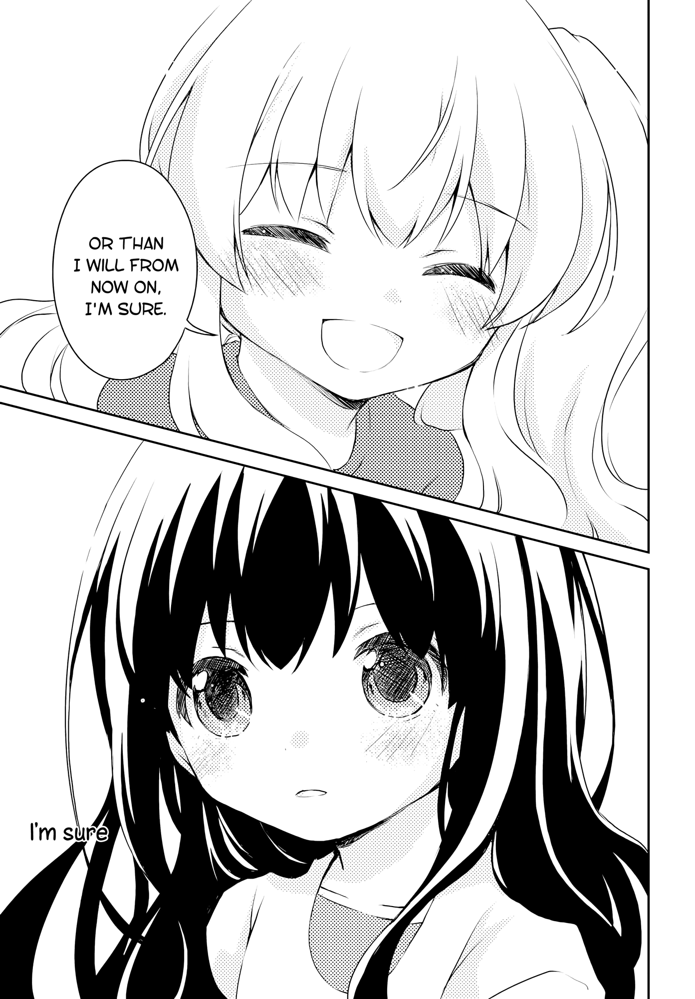 Someday, We'll Get There Chapter 12 page 28 - Chapter 12 [END]