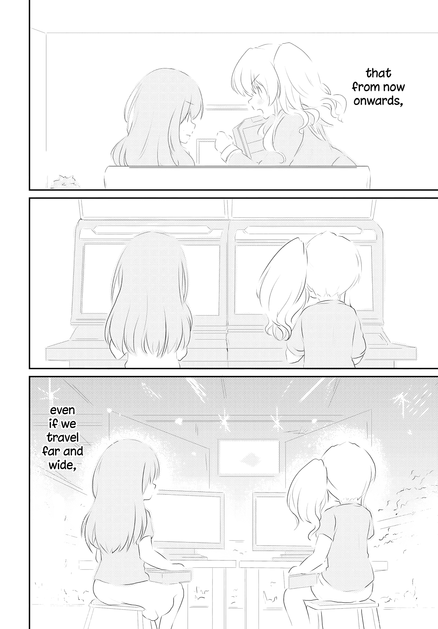 Someday, We'll Get There Chapter 12 page 29 - Chapter 12 [END]