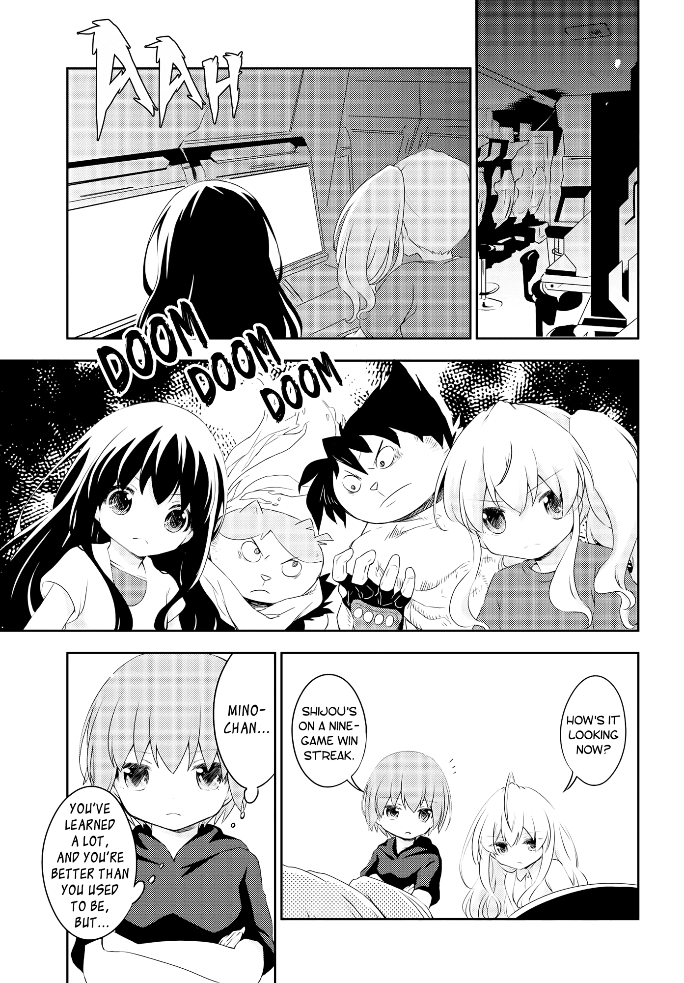 Someday, We'll Get There Chapter 12 page 3 - Chapter 12 [END]