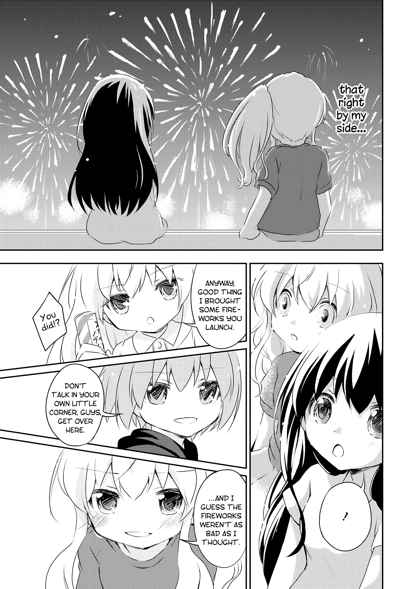 Someday, We'll Get There Chapter 12 page 30 - Chapter 12 [END]