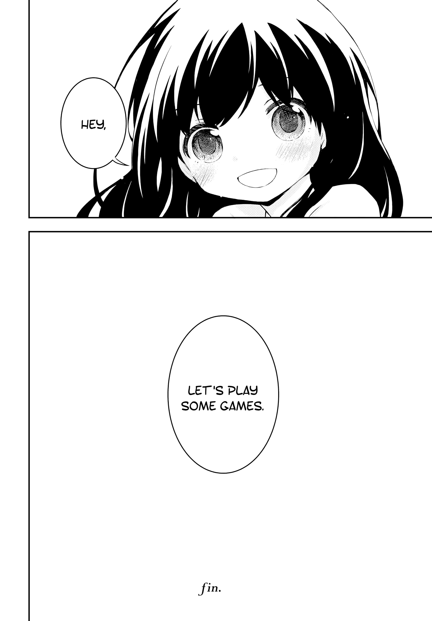 Someday, We'll Get There Chapter 12 page 31 - Chapter 12 [END]