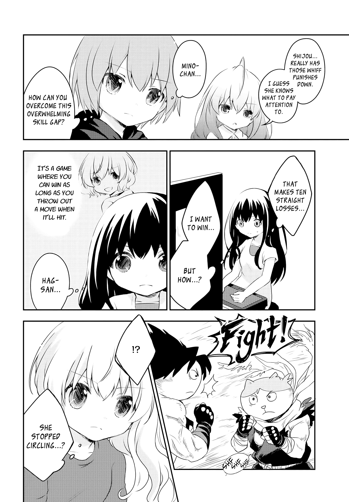 Someday, We'll Get There Chapter 12 page 6 - Chapter 12 [END]