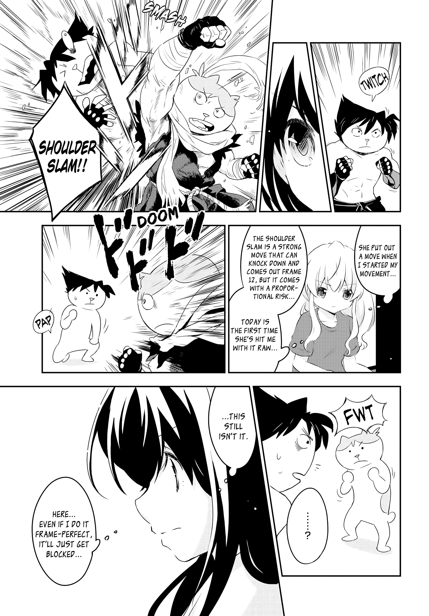 Someday, We'll Get There Chapter 12 page 7 - Chapter 12 [END]