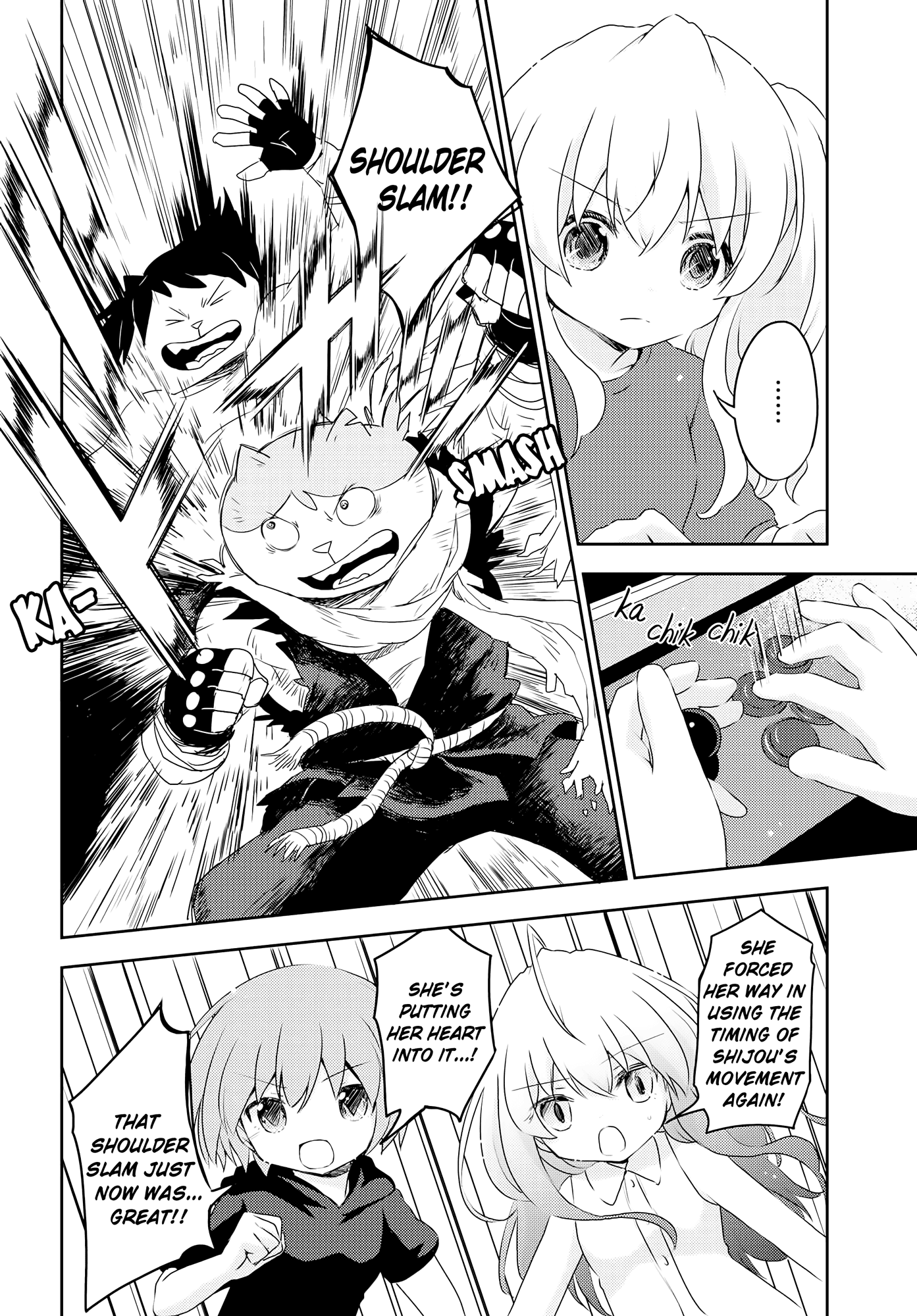 Someday, We'll Get There Chapter 12 page 8 - Chapter 12 [END]