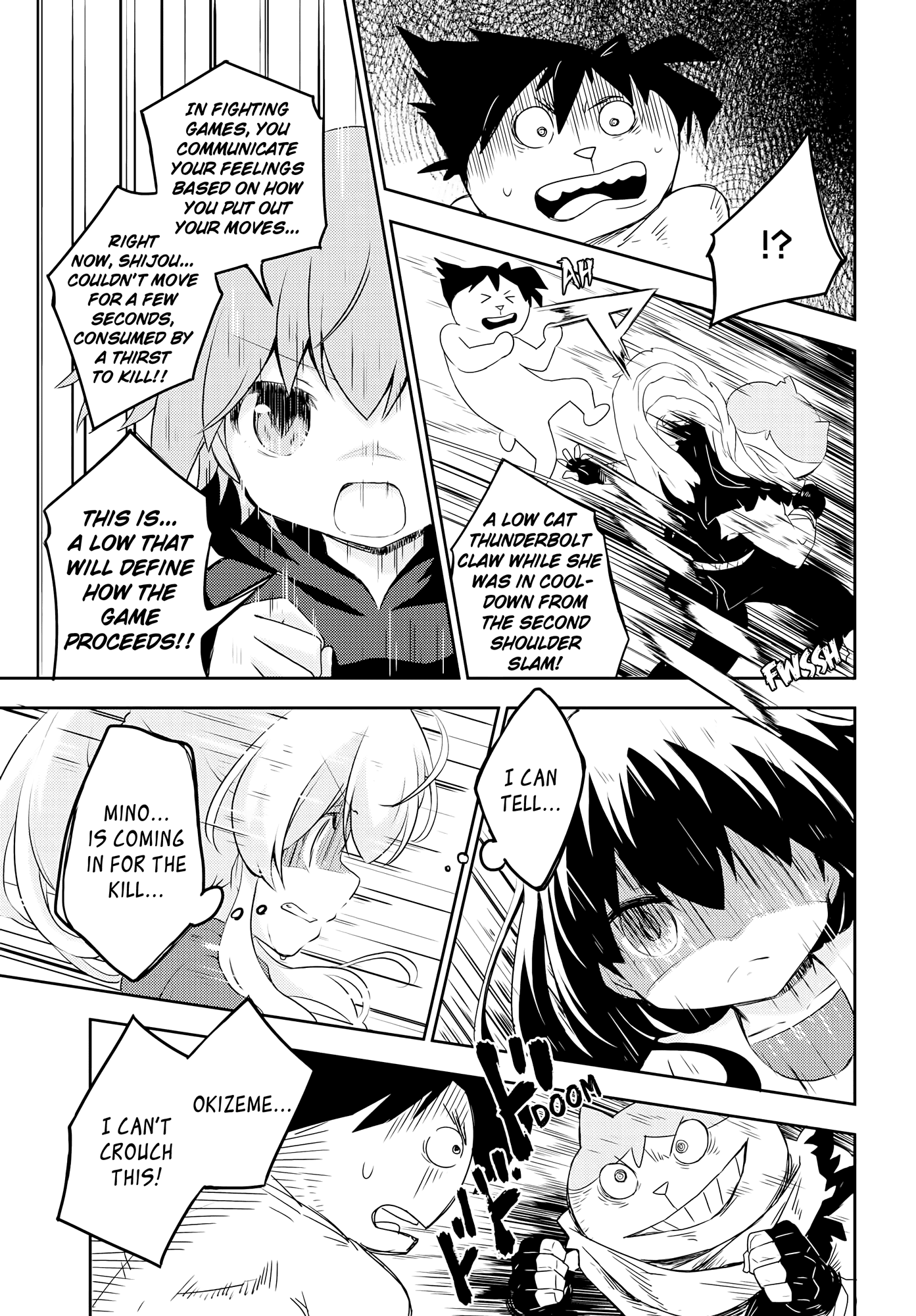 Someday, We'll Get There Chapter 12 page 9 - Chapter 12 [END]