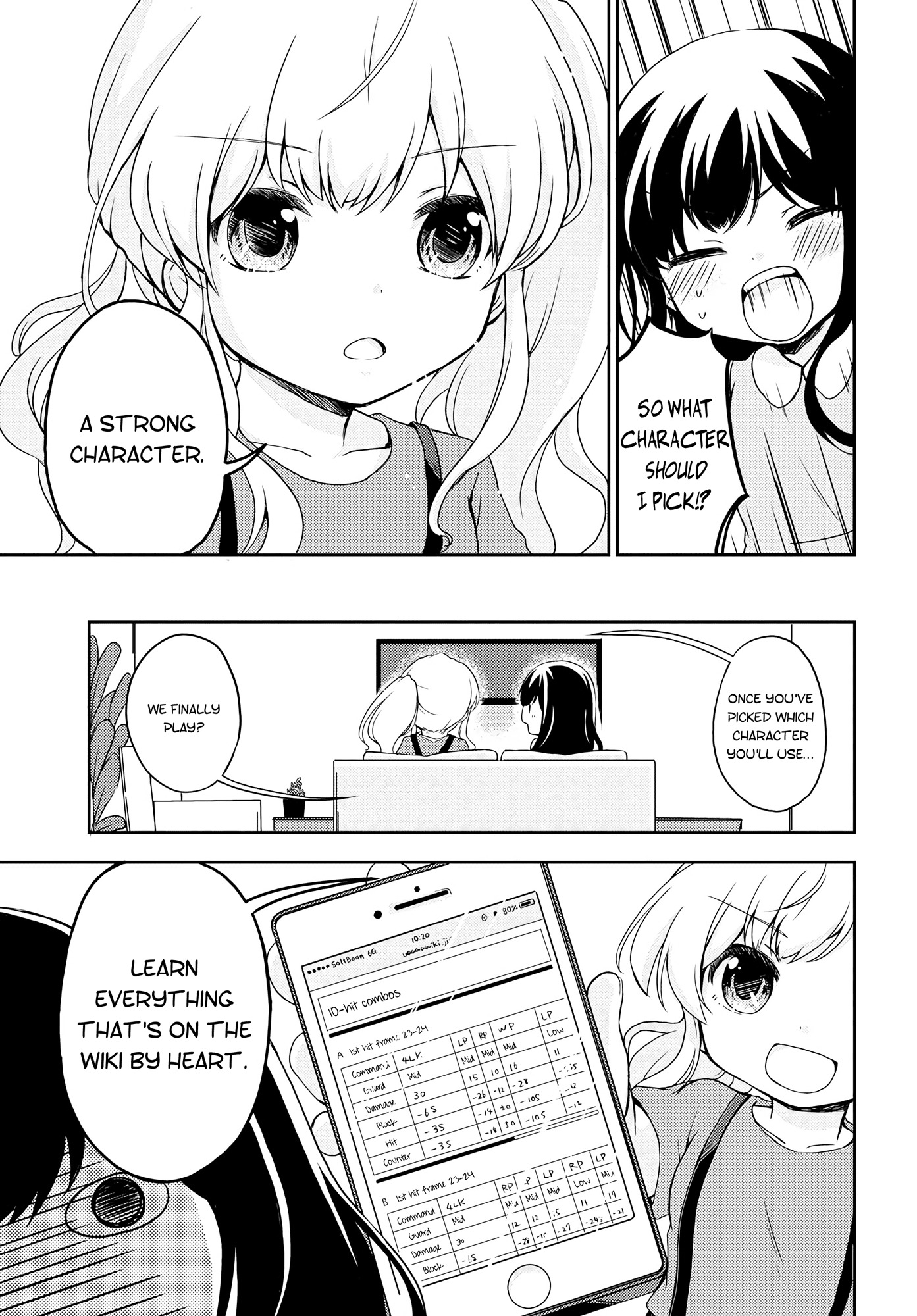 Someday, We'll Get There Chapter 2 page 10 - Chapter 2