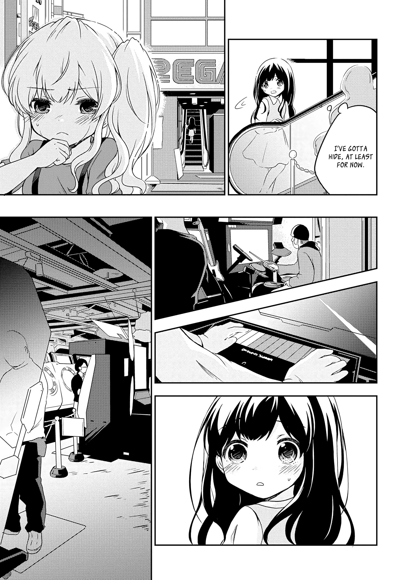 Someday, We'll Get There Chapter 2 page 14 - Chapter 2