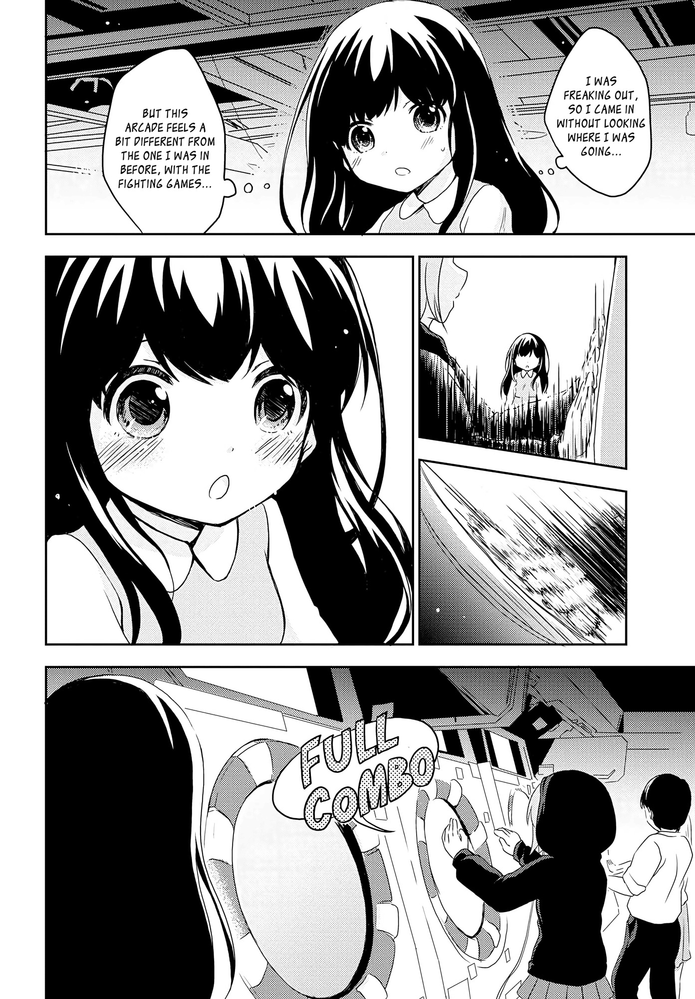 Someday, We'll Get There Chapter 2 page 15 - Chapter 2