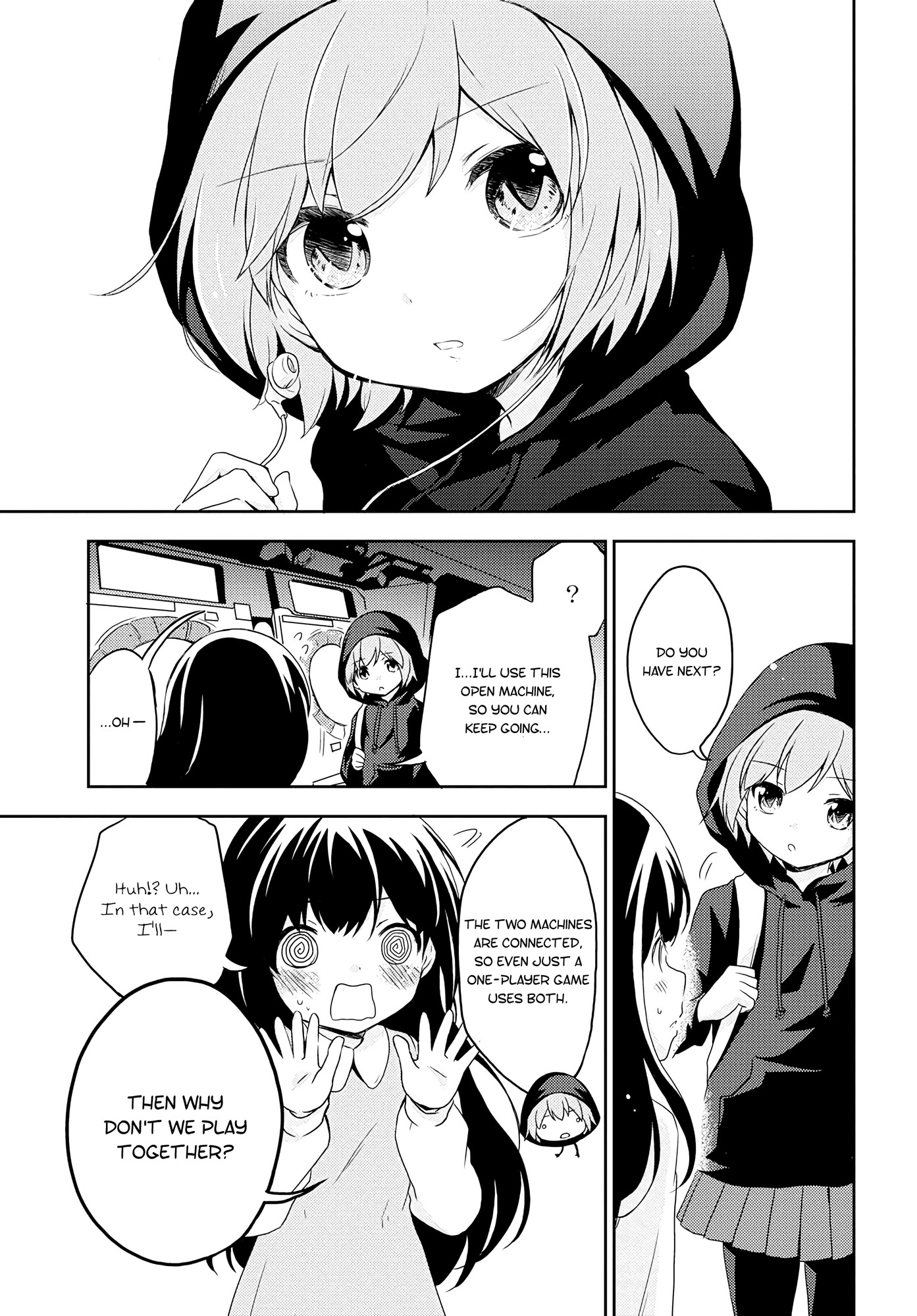 Someday, We'll Get There Chapter 2 page 16 - Chapter 2