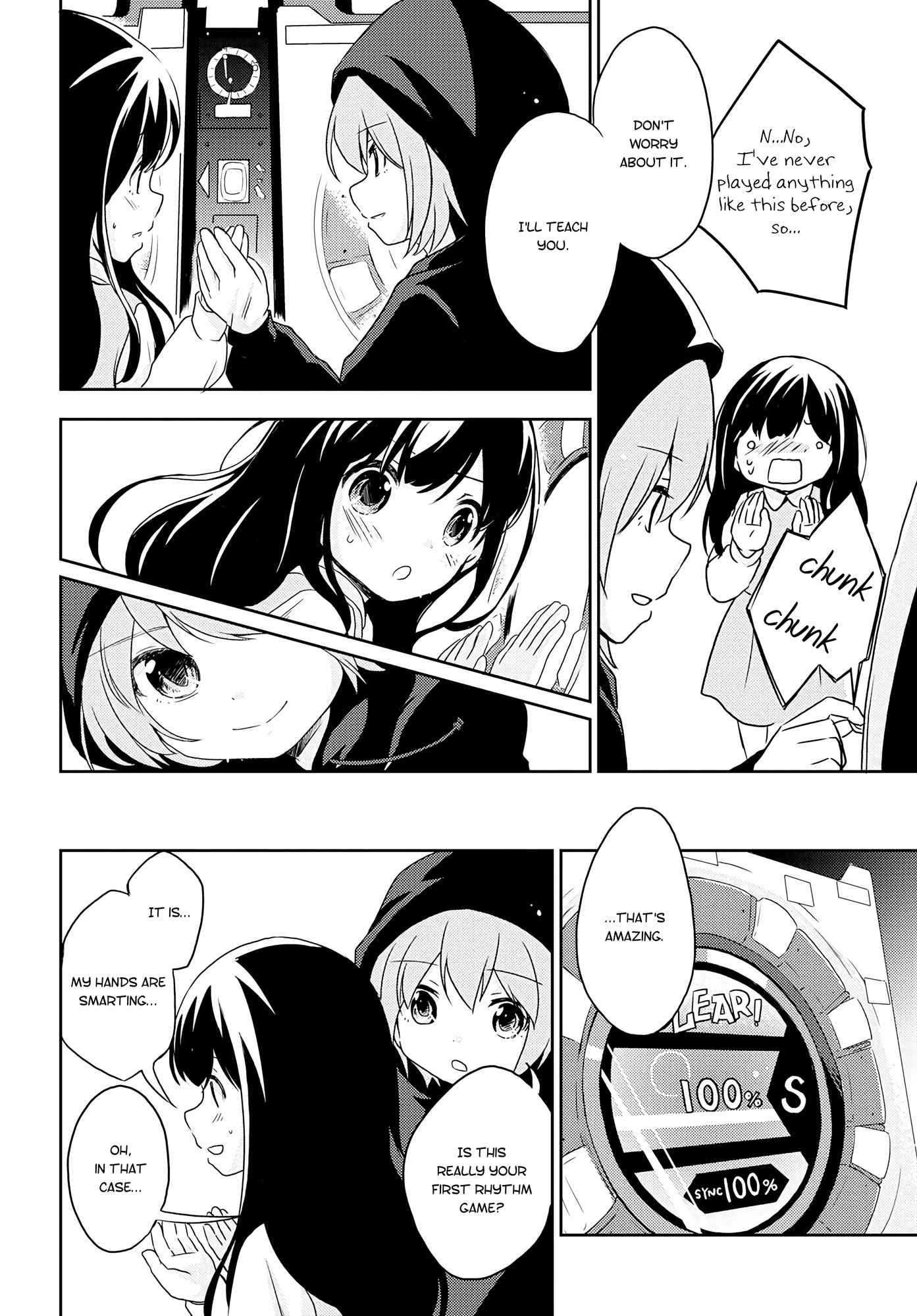 Someday, We'll Get There Chapter 2 page 17 - Chapter 2