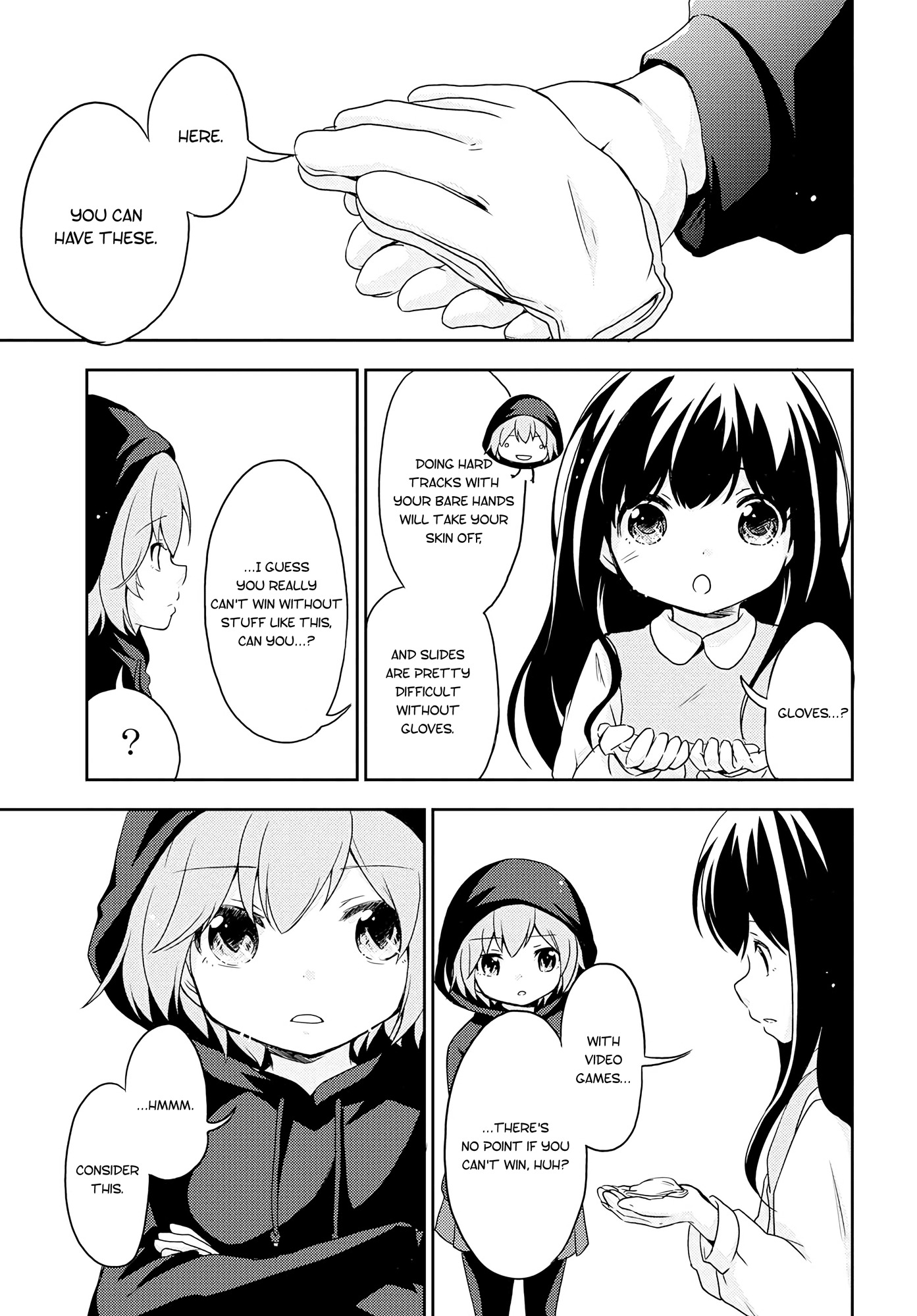 Someday, We'll Get There Chapter 2 page 18 - Chapter 2