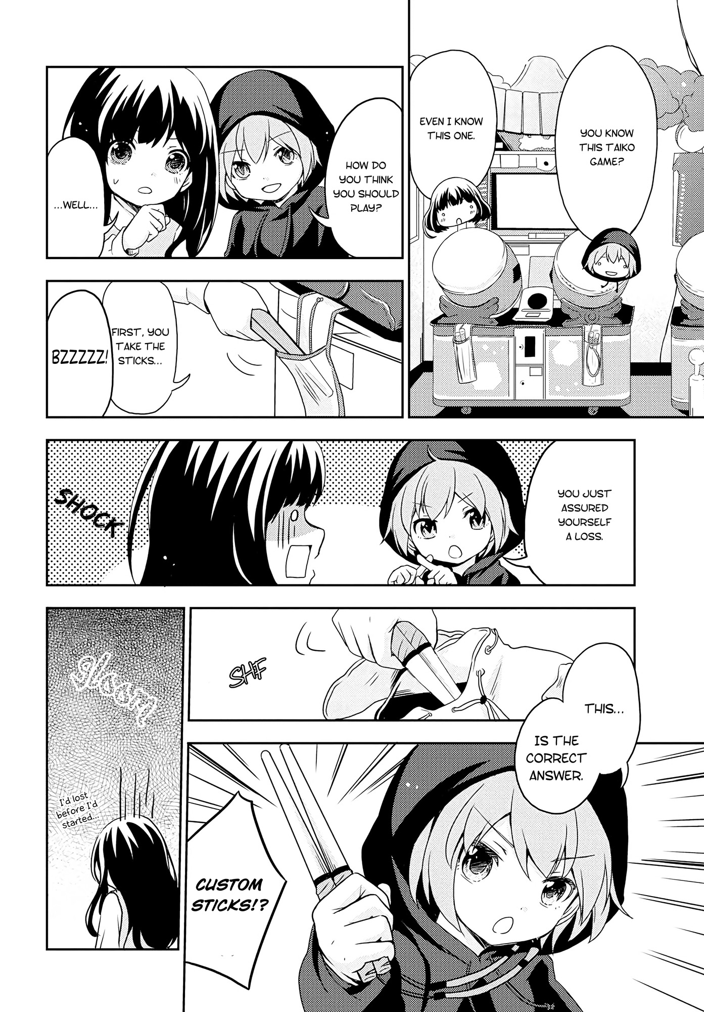 Someday, We'll Get There Chapter 2 page 19 - Chapter 2