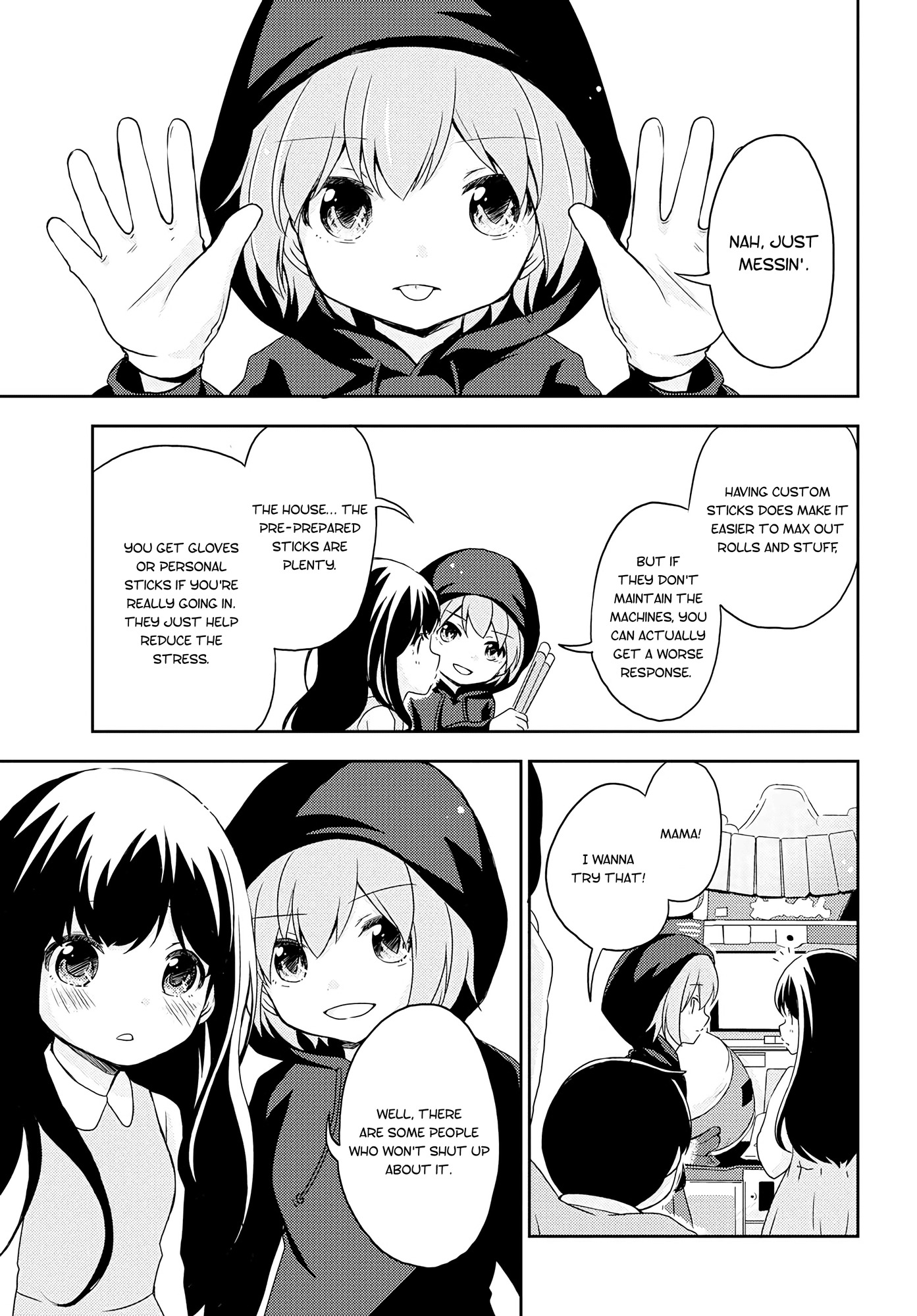 Someday, We'll Get There Chapter 2 page 20 - Chapter 2