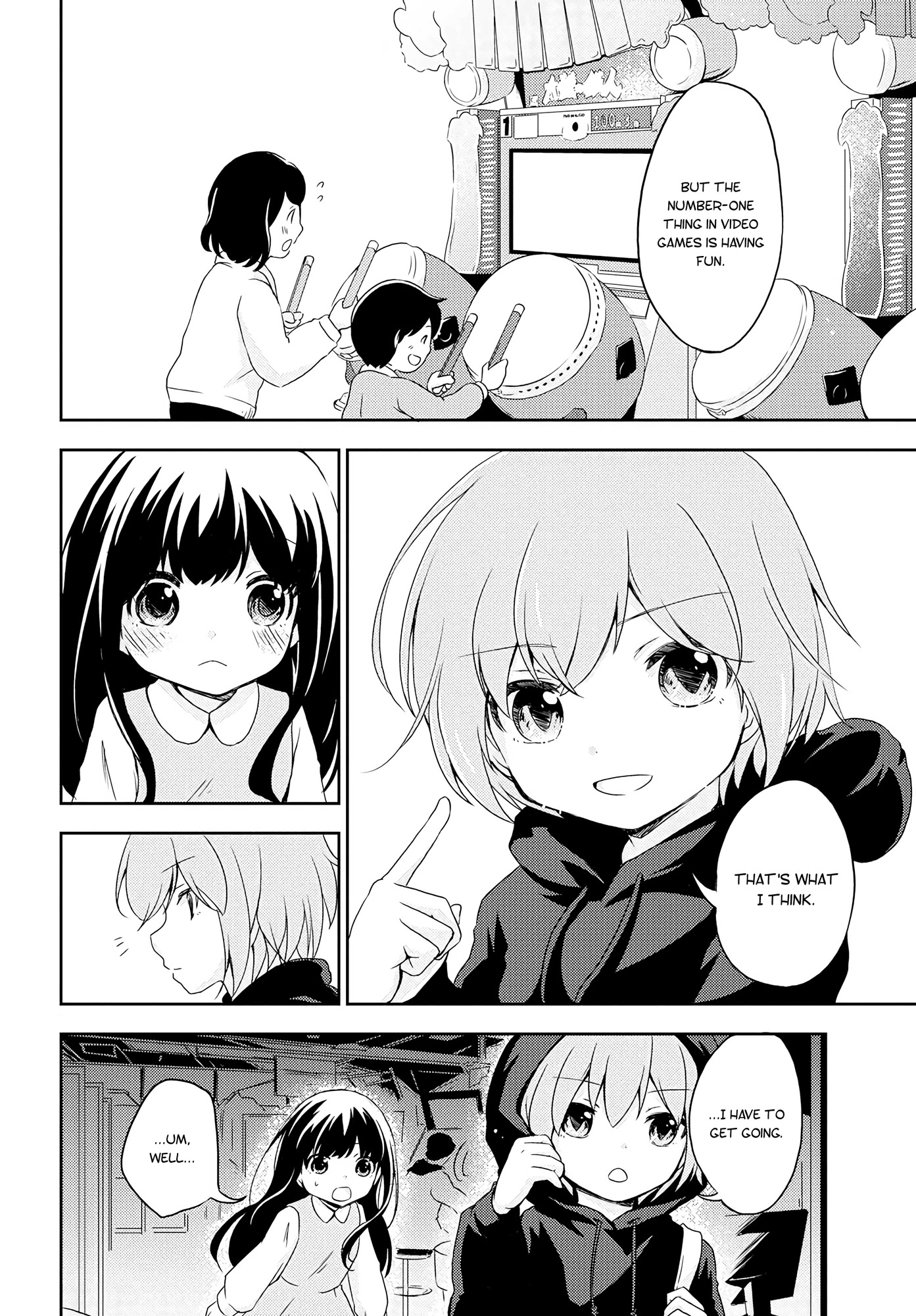 Someday, We'll Get There Chapter 2 page 21 - Chapter 2