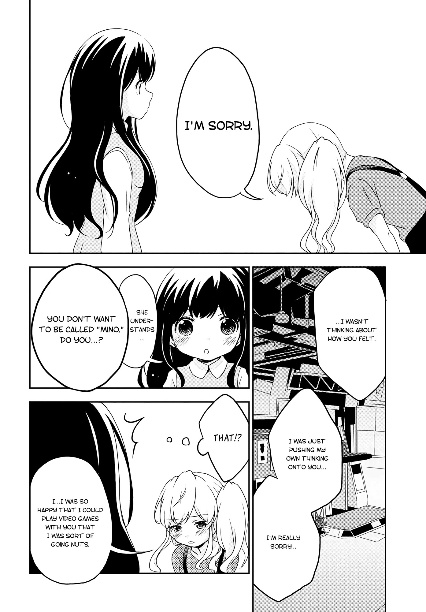 Someday, We'll Get There Chapter 2 page 23 - Chapter 2