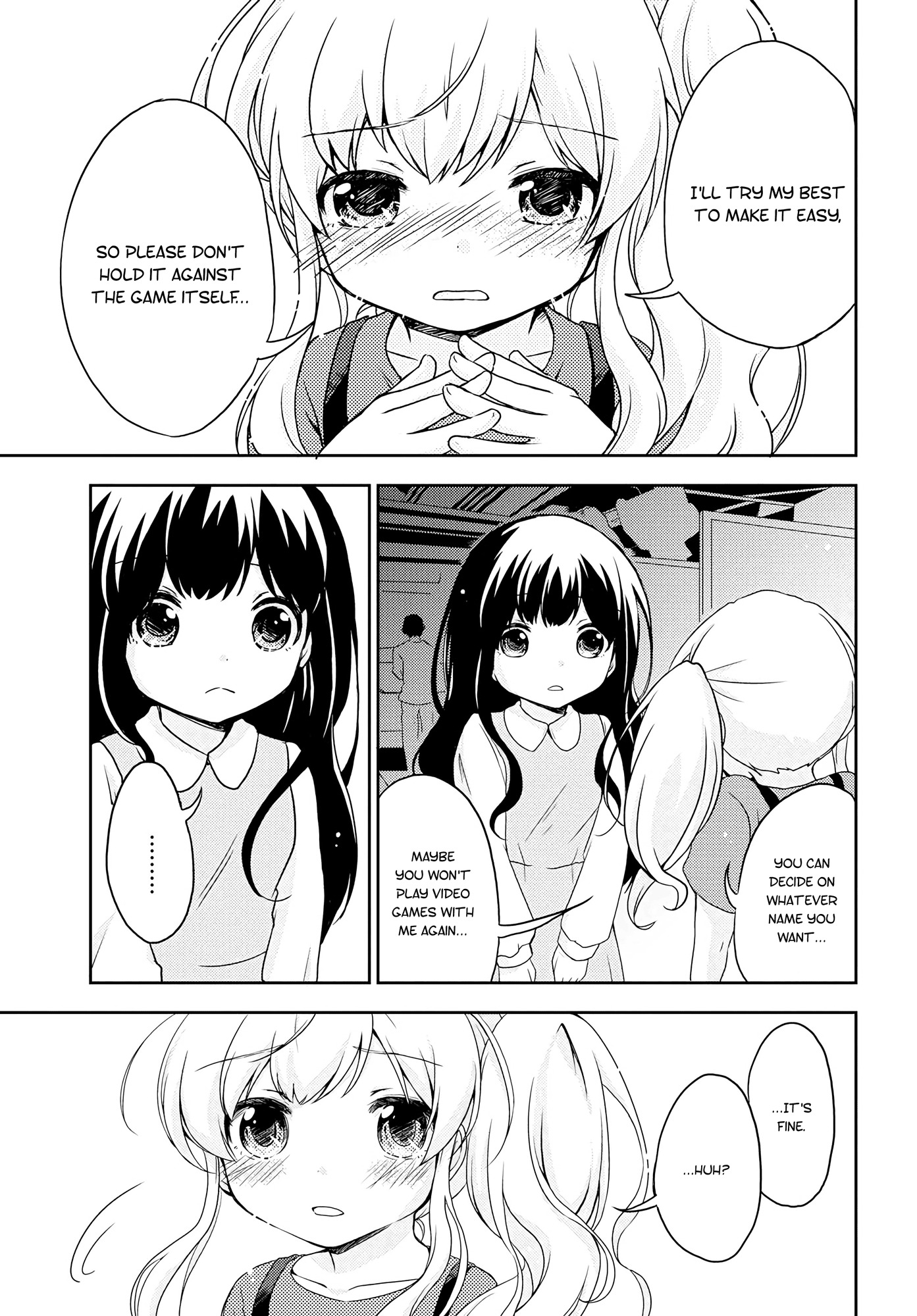 Someday, We'll Get There Chapter 2 page 24 - Chapter 2