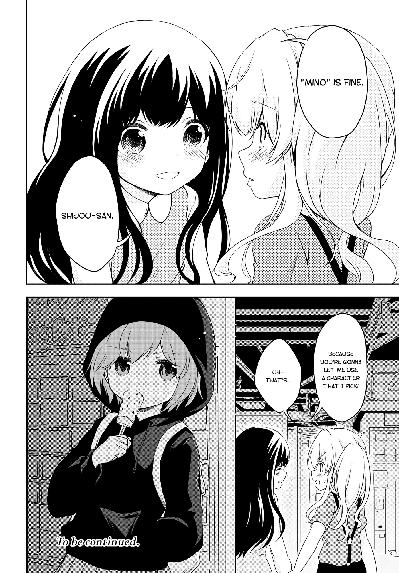 Someday, We'll Get There Chapter 2 page 25 - Chapter 2