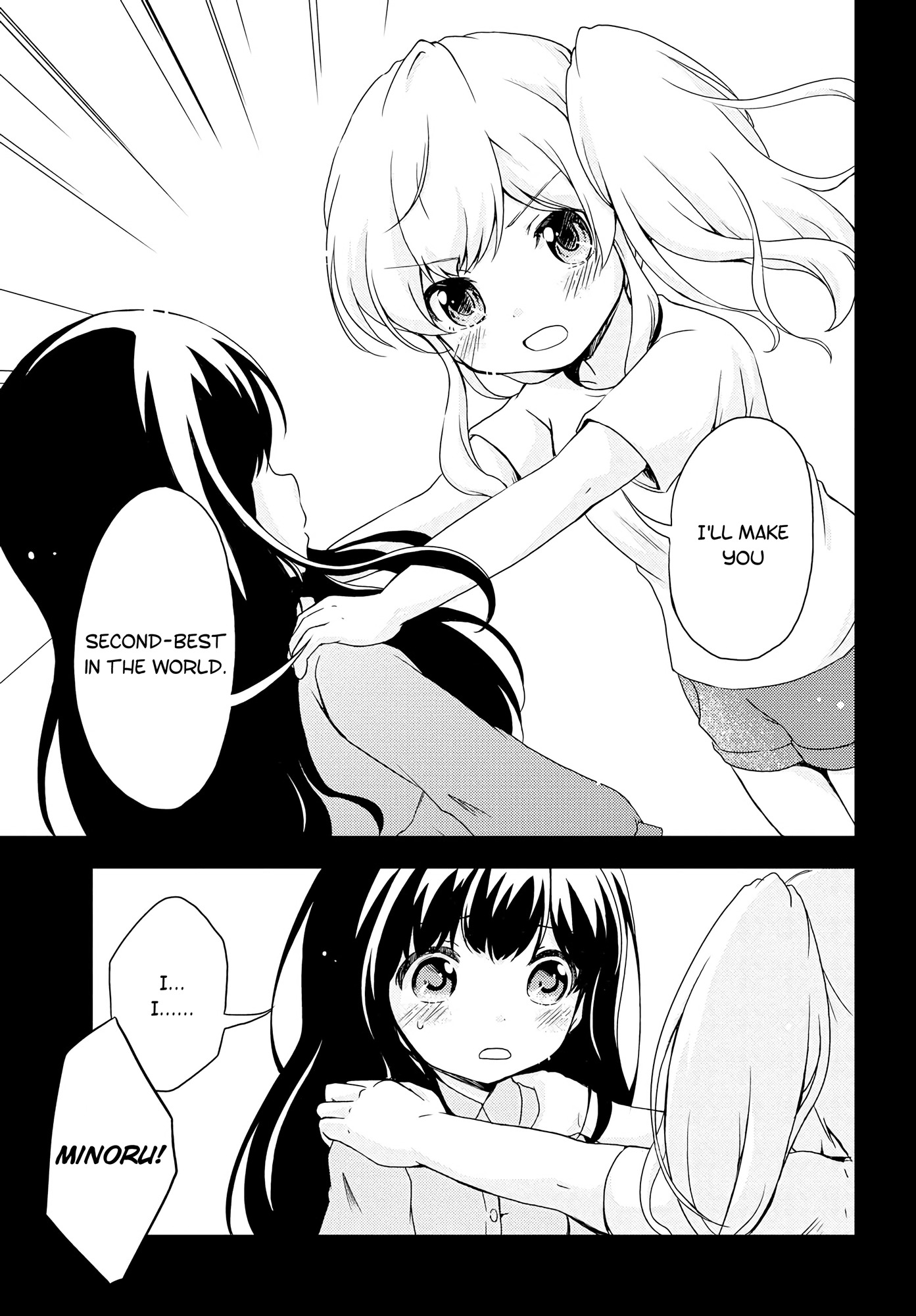 Someday, We'll Get There Chapter 2 page 4 - Chapter 2