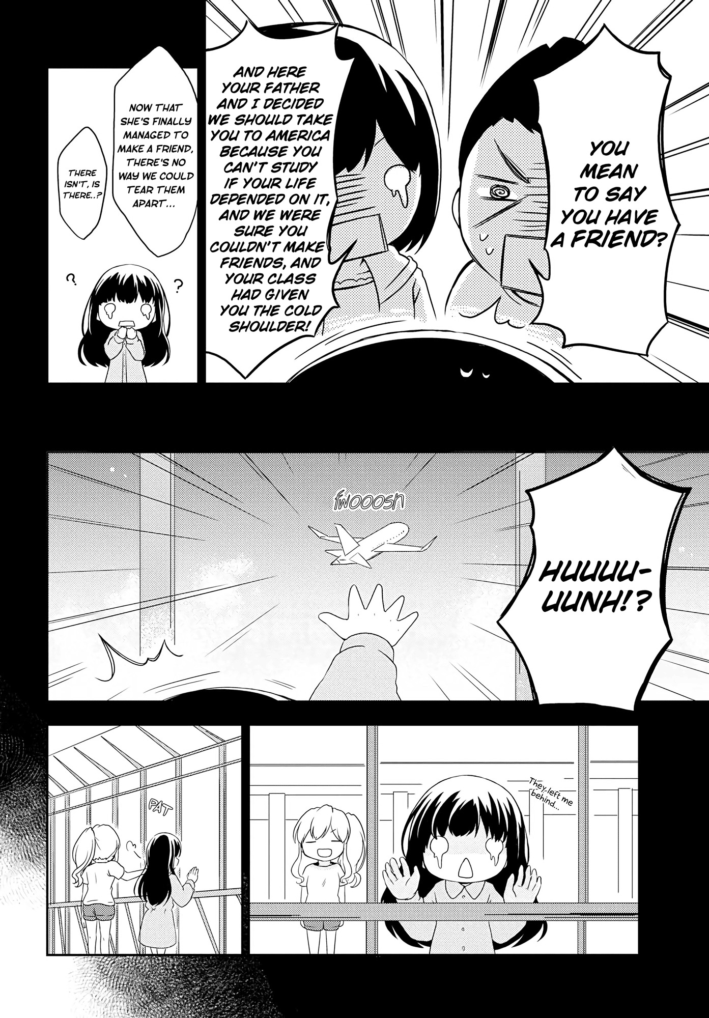 Someday, We'll Get There Chapter 2 page 5 - Chapter 2