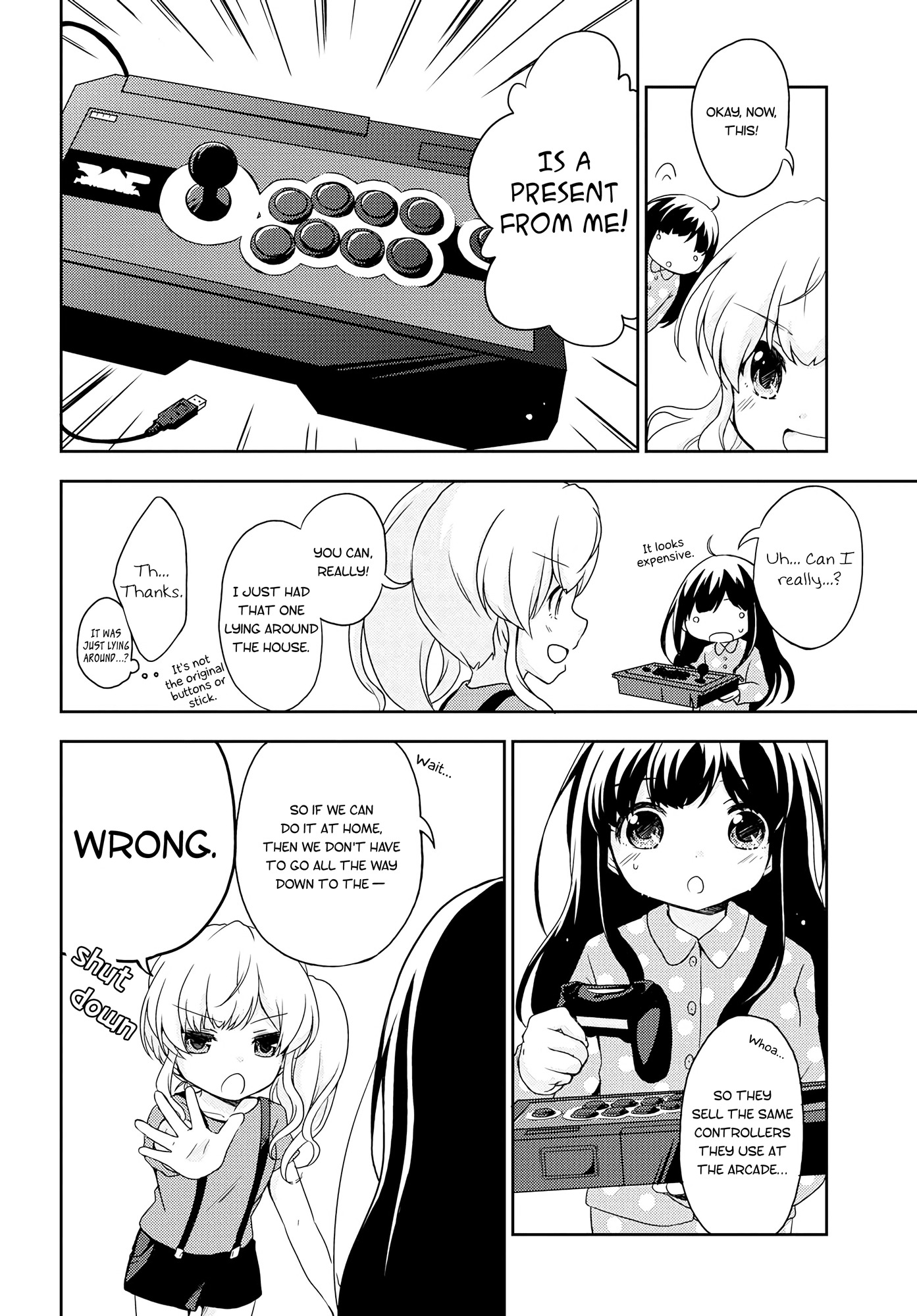 Someday, We'll Get There Chapter 2 page 7 - Chapter 2