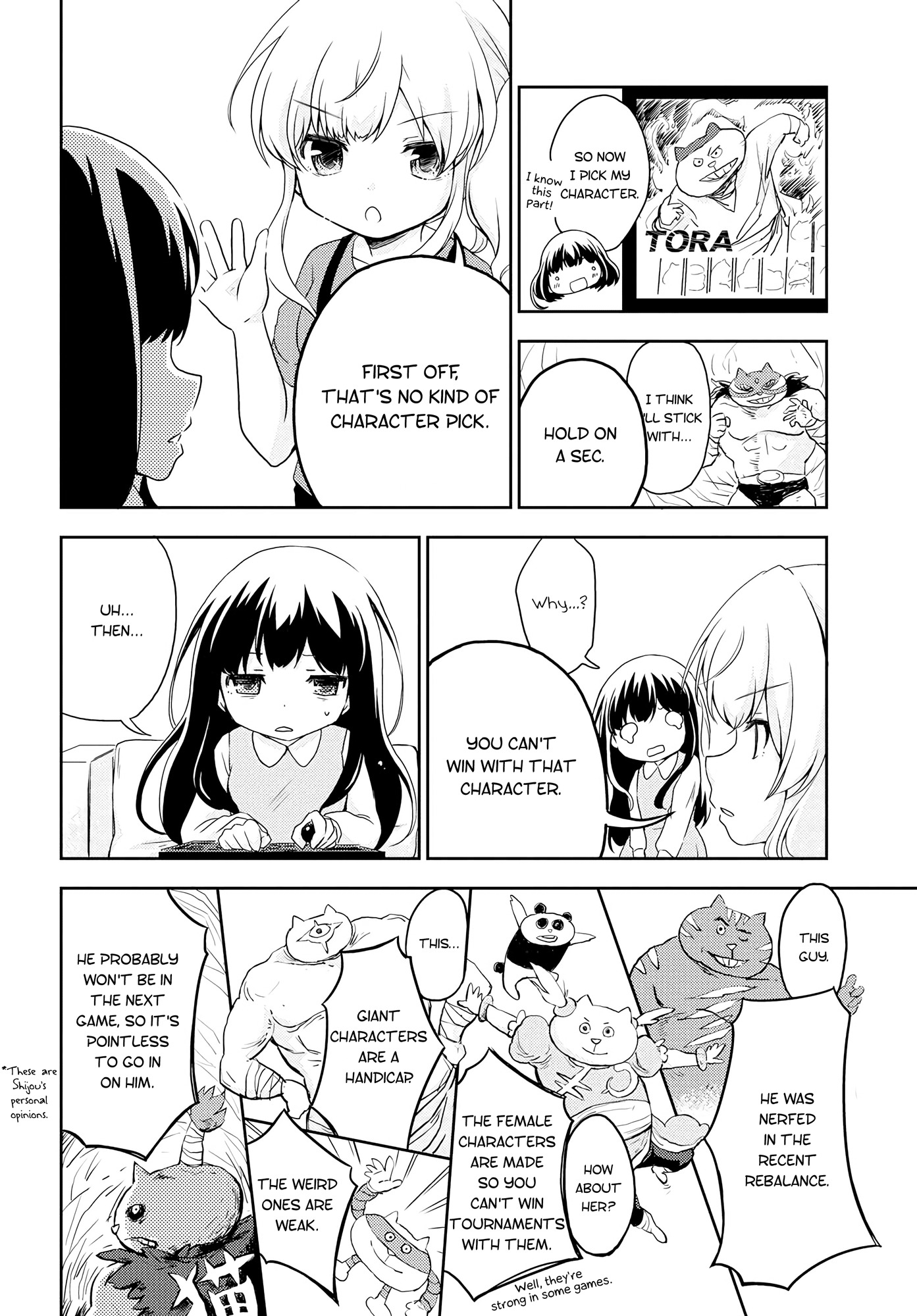 Someday, We'll Get There Chapter 2 page 9 - Chapter 2
