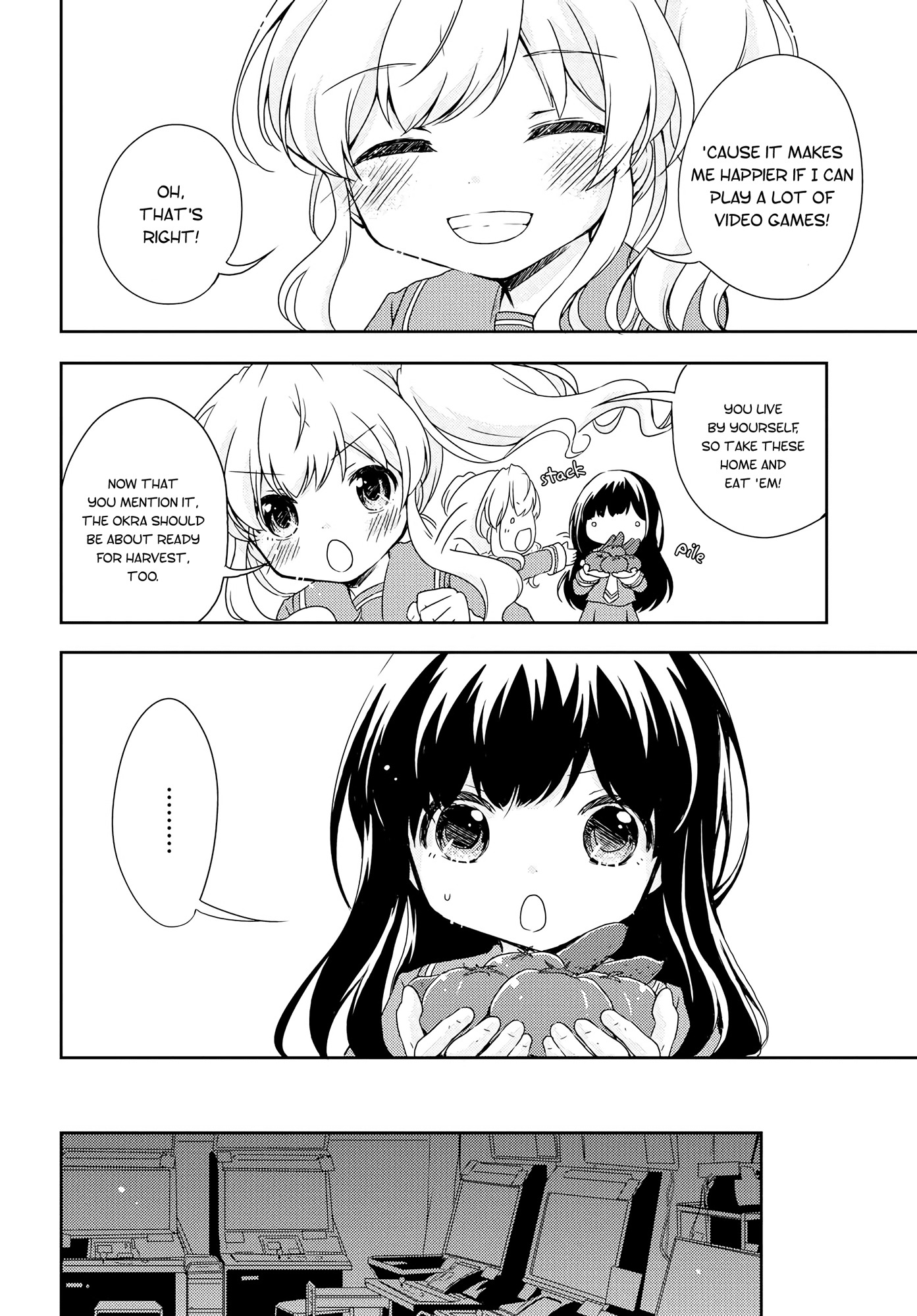 Someday, We'll Get There Chapter 3 page 11 - Chapter 3