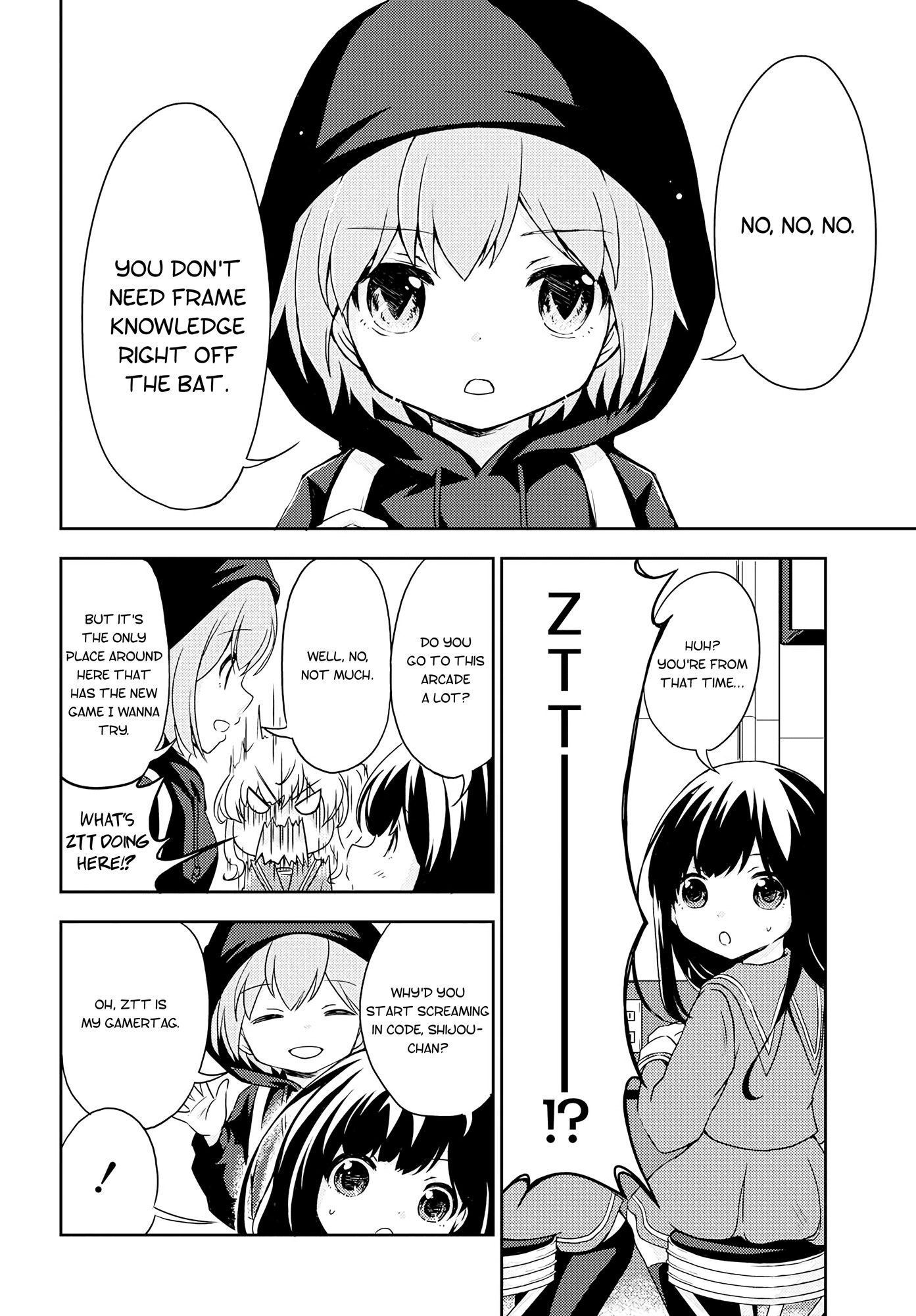 Someday, We'll Get There Chapter 3 page 14 - Chapter 3