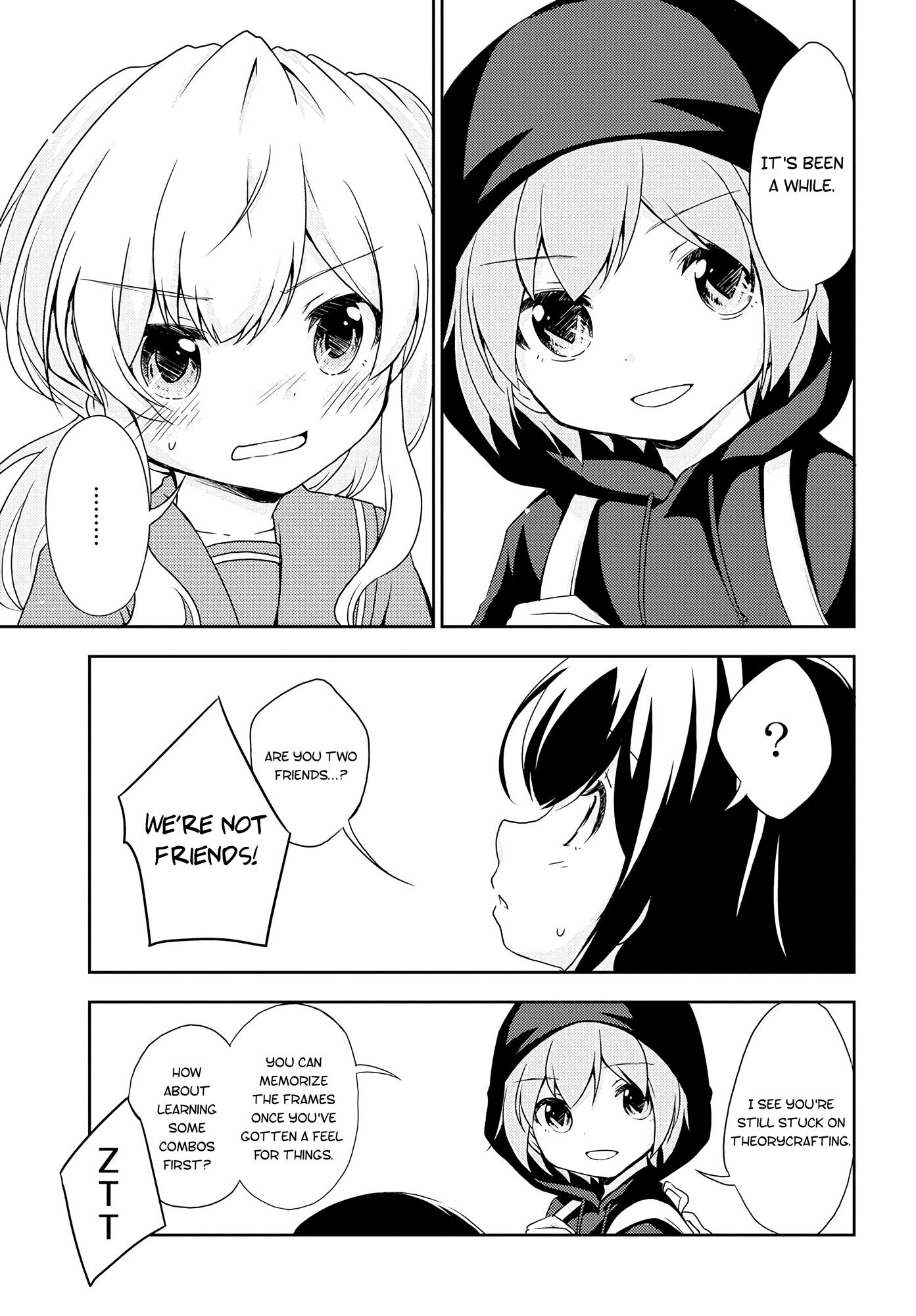 Someday, We'll Get There Chapter 3 page 15 - Chapter 3