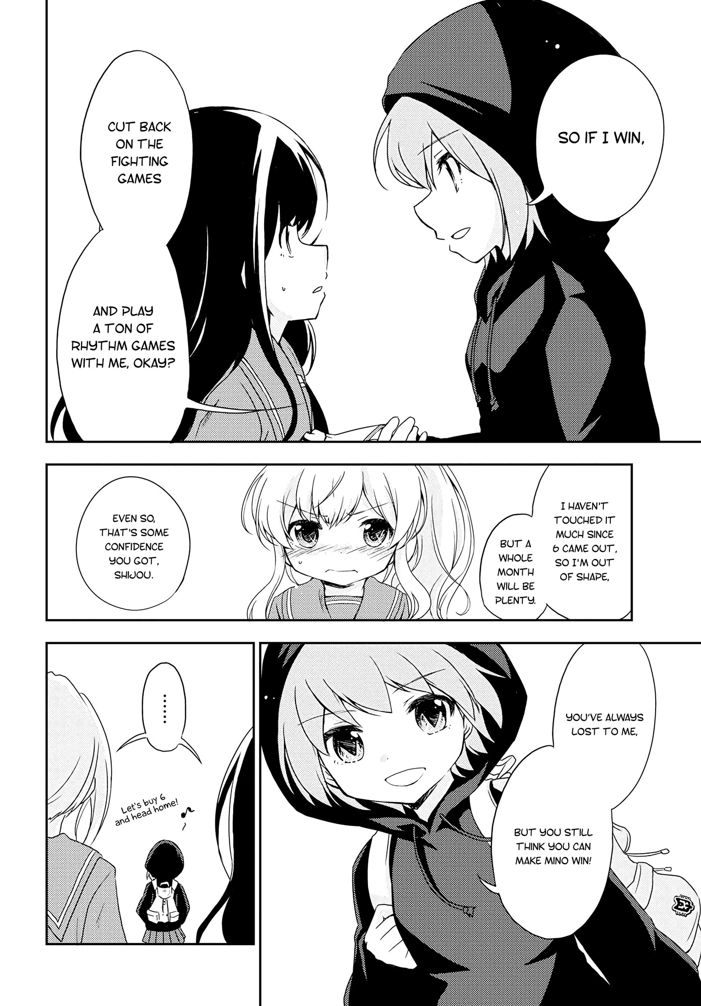 Someday, We'll Get There Chapter 3 page 18 - Chapter 3