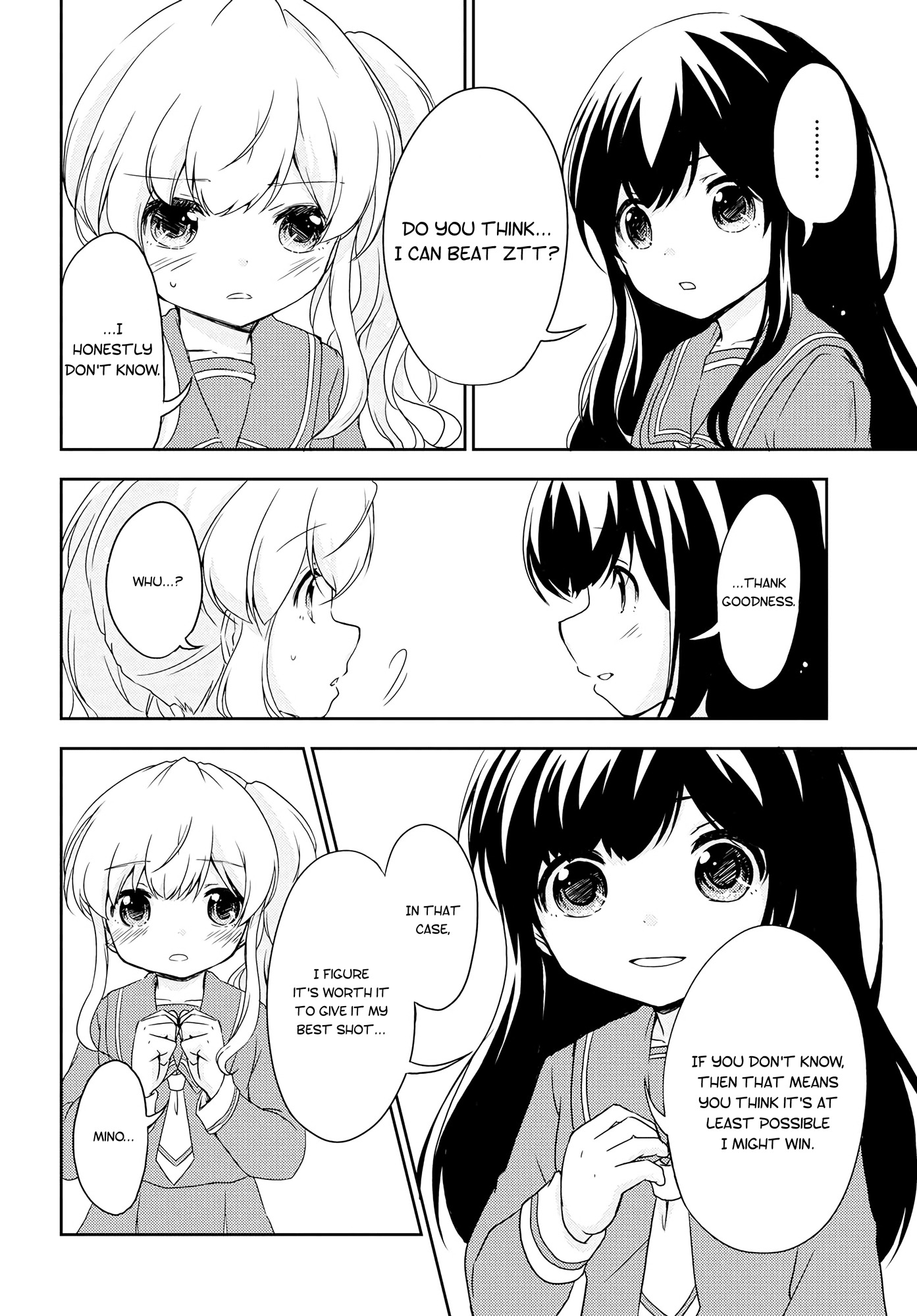 Someday, We'll Get There Chapter 3 page 20 - Chapter 3