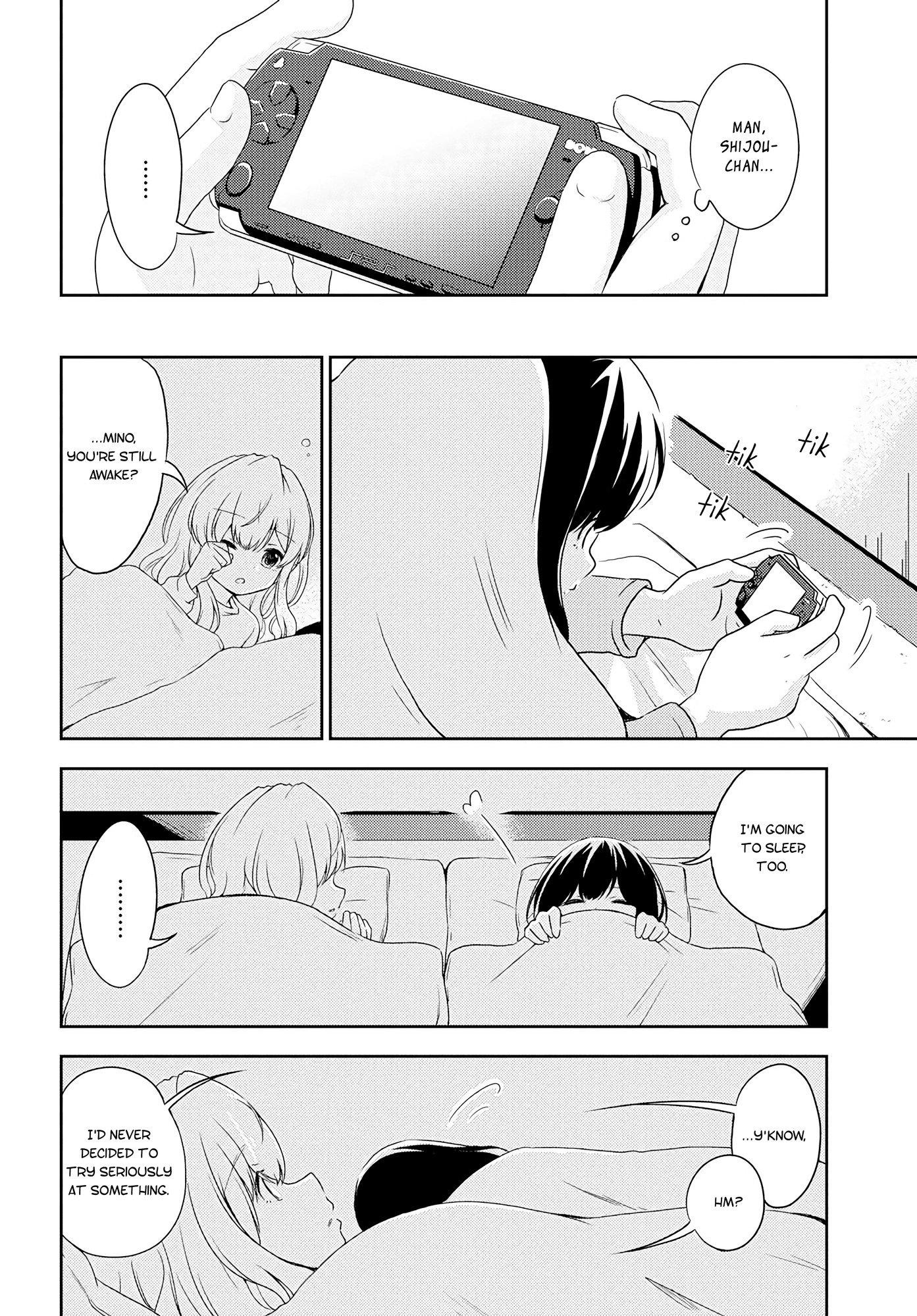 Someday, We'll Get There Chapter 3 page 22 - Chapter 3