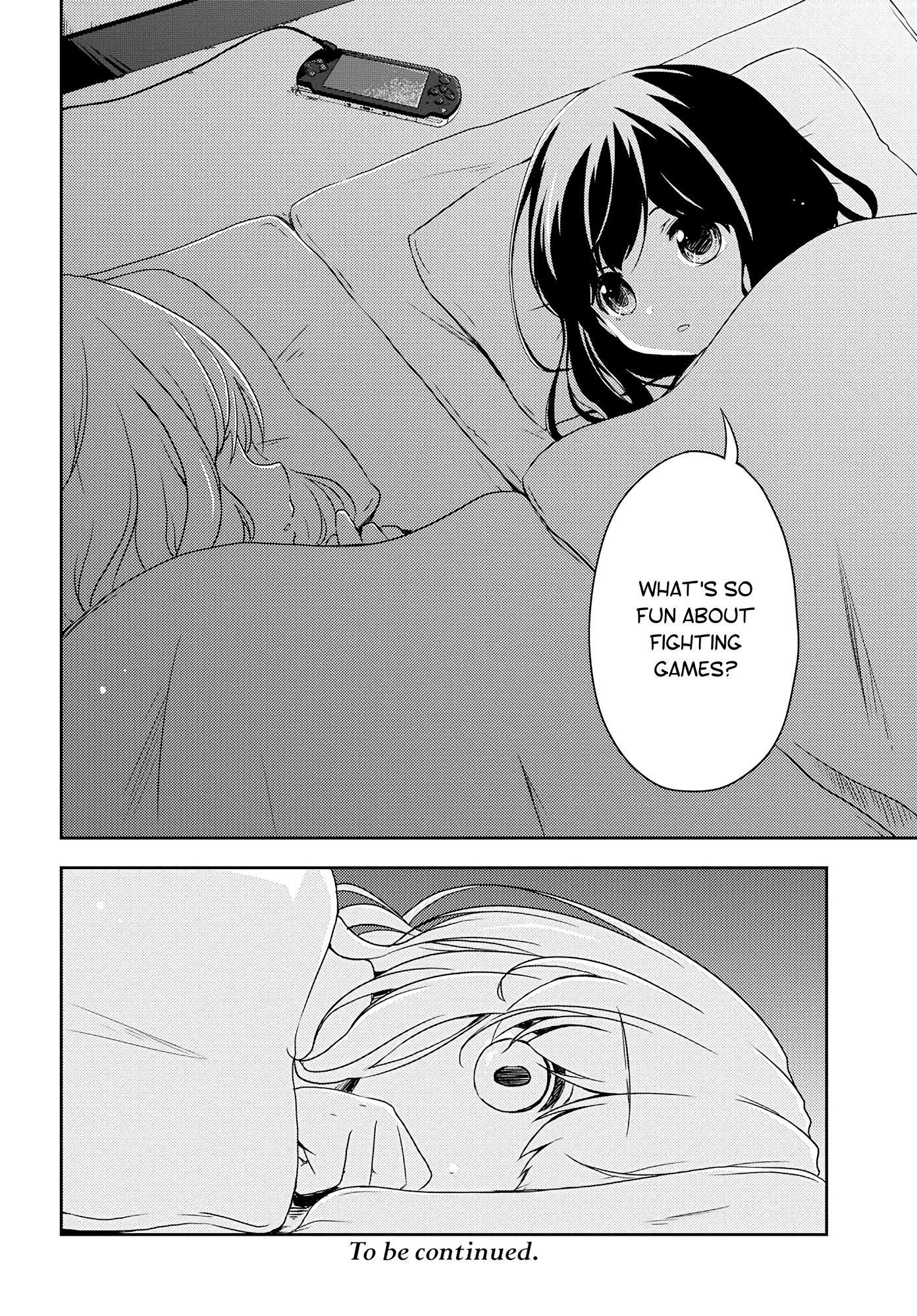Someday, We'll Get There Chapter 3 page 24 - Chapter 3