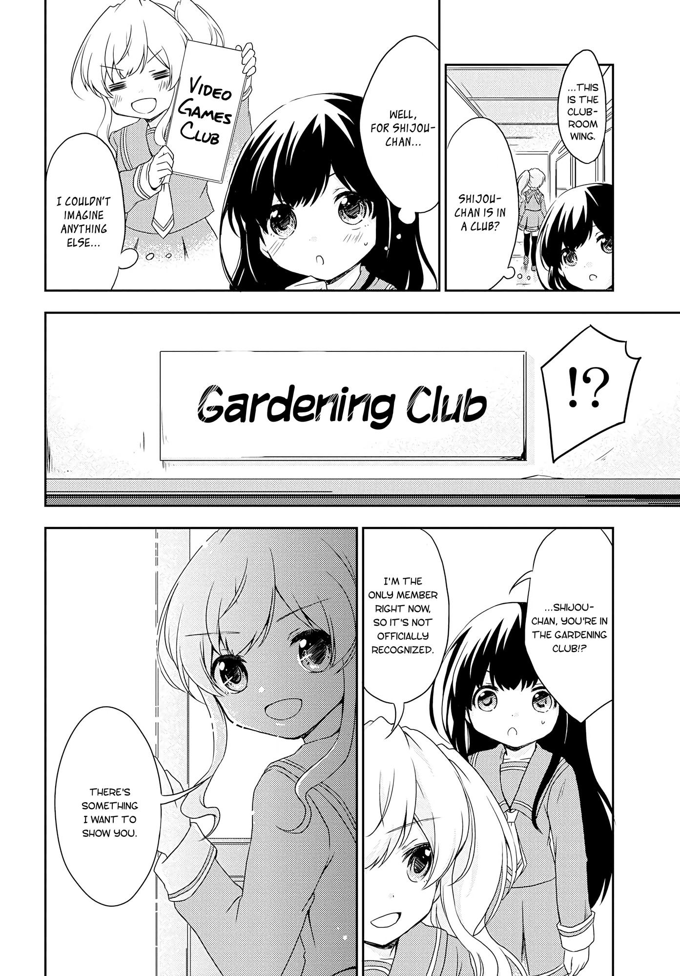 Someday, We'll Get There Chapter 3 page 7 - Chapter 3
