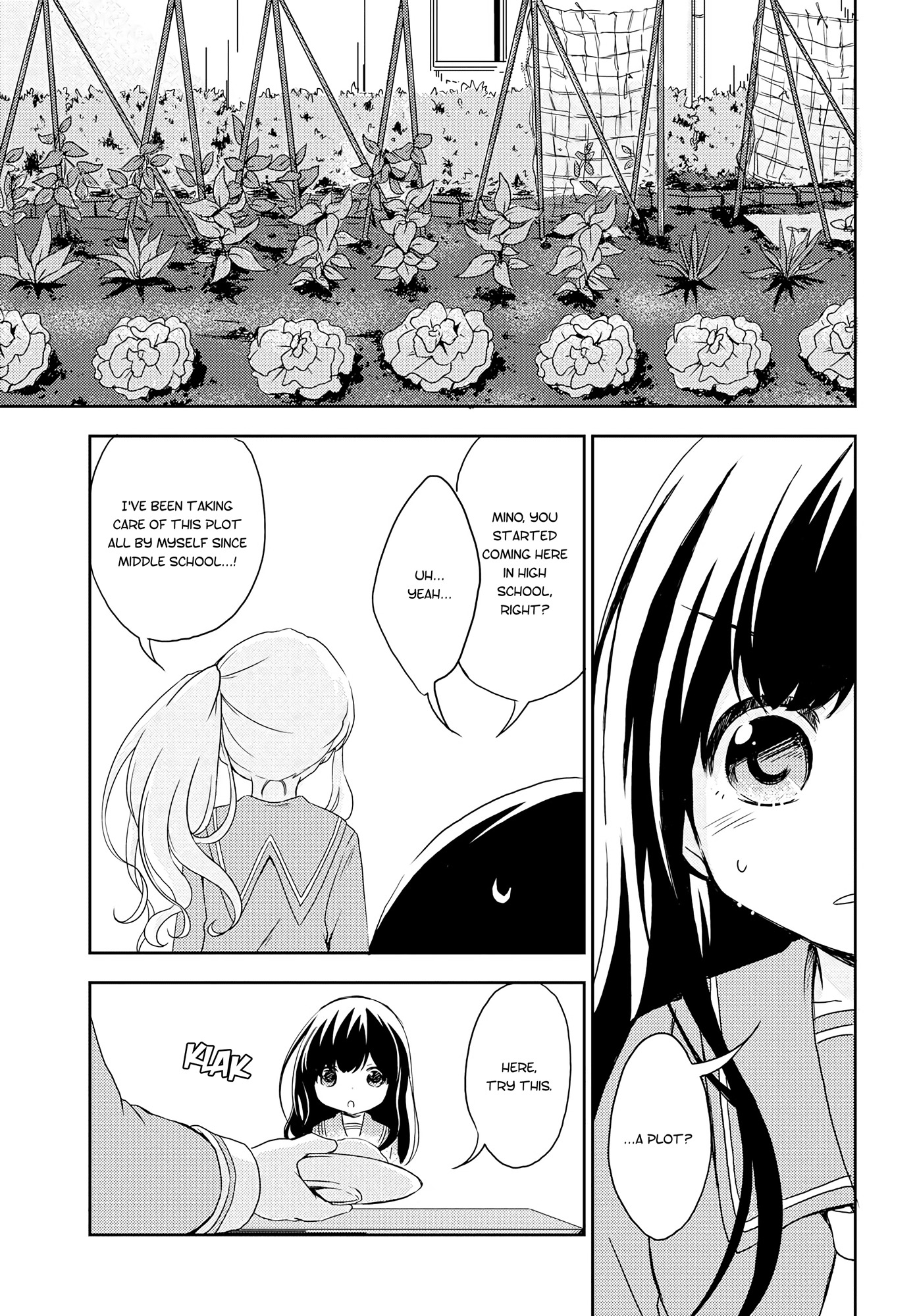 Someday, We'll Get There Chapter 3 page 8 - Chapter 3
