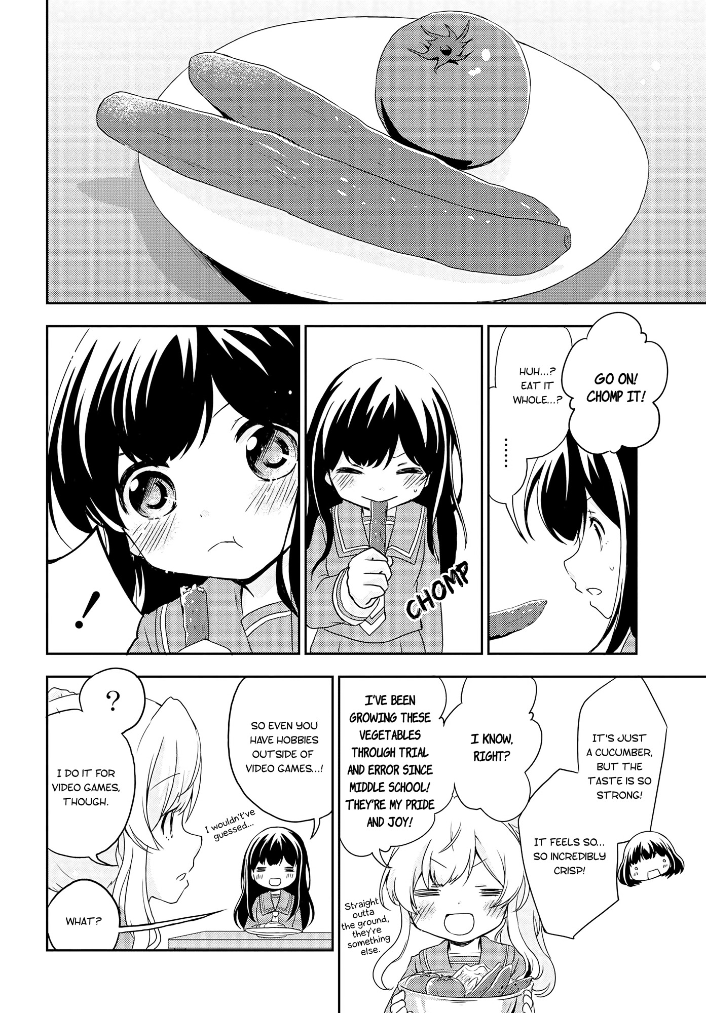 Someday, We'll Get There Chapter 3 page 9 - Chapter 3