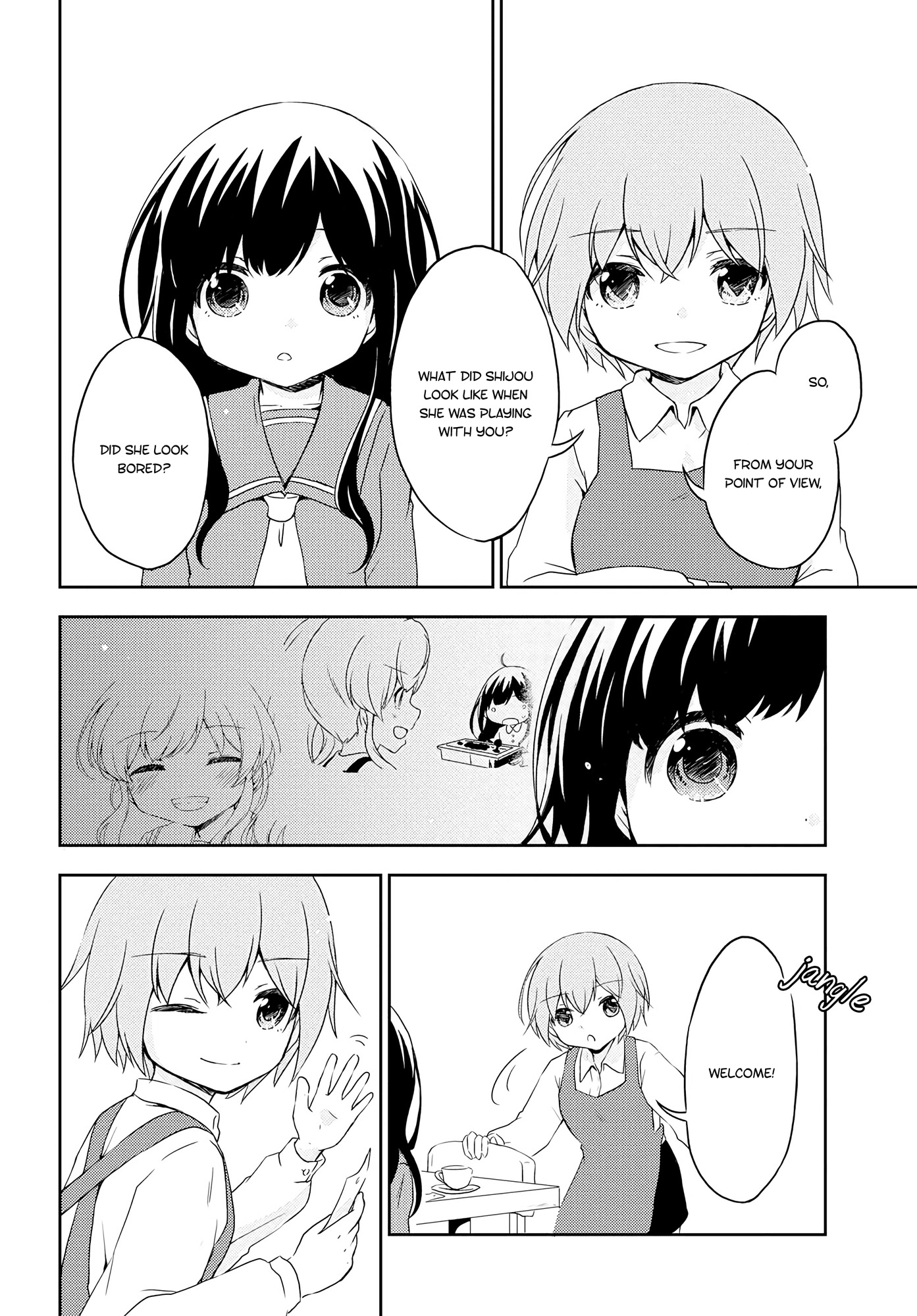 Someday, We'll Get There Chapter 4 page 13 - Chapter 4