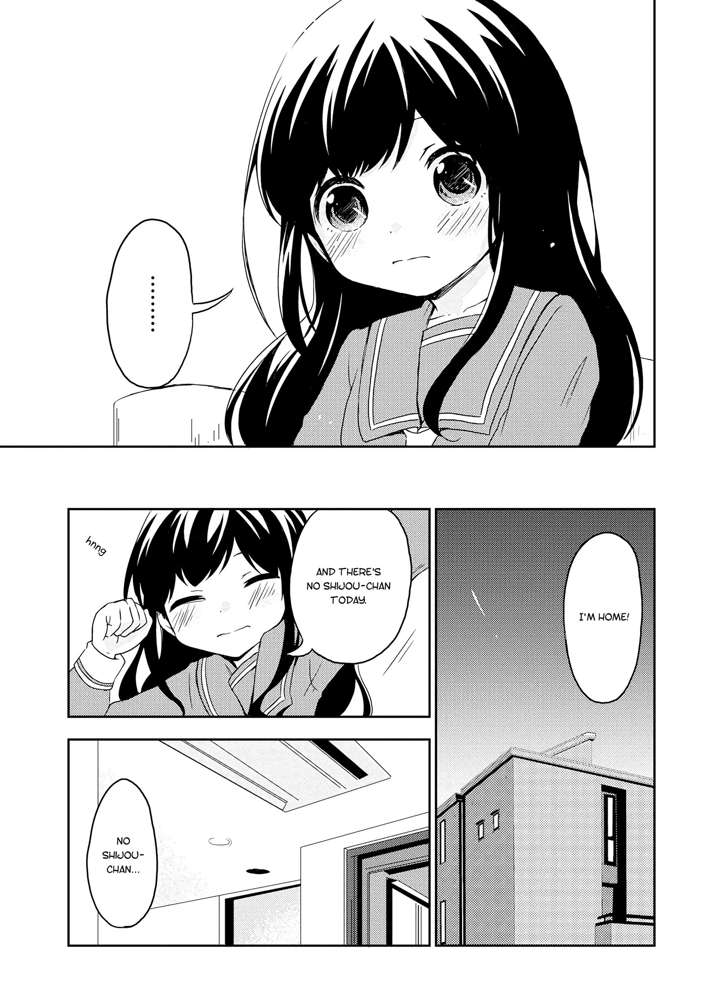 Someday, We'll Get There Chapter 4 page 14 - Chapter 4