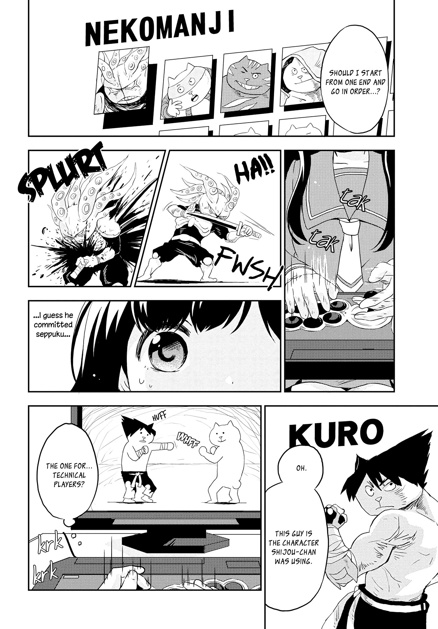 Someday, We'll Get There Chapter 4 page 15 - Chapter 4