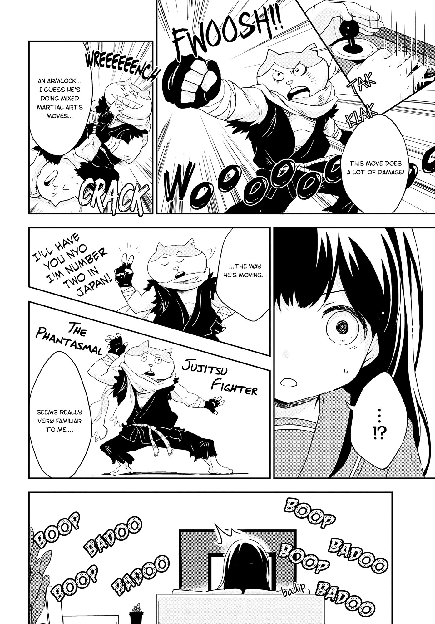 Someday, We'll Get There Chapter 4 page 17 - Chapter 4