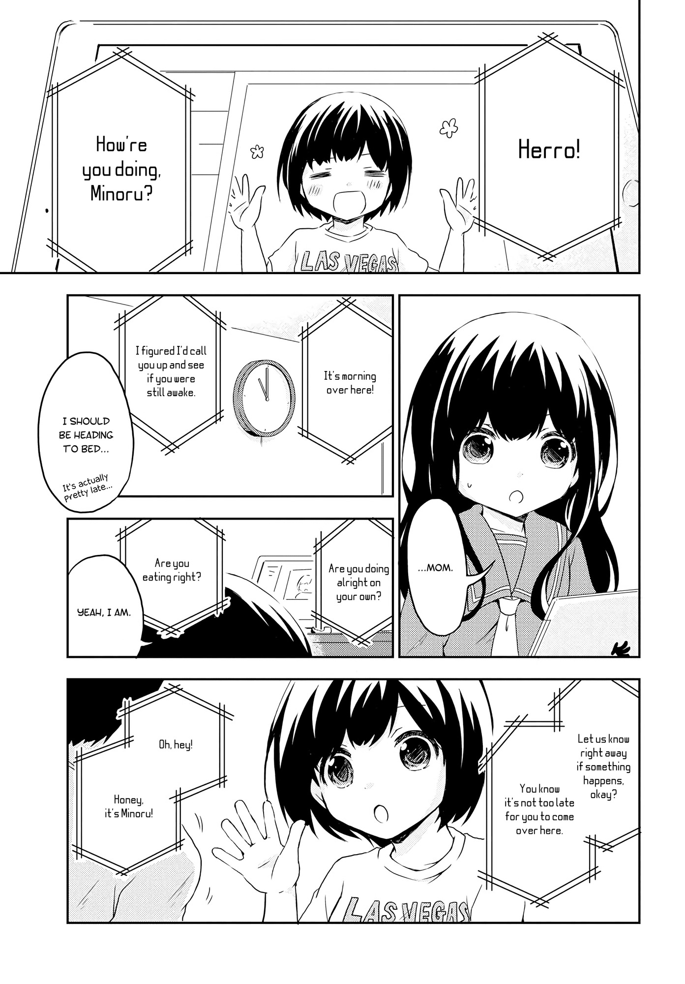 Someday, We'll Get There Chapter 4 page 18 - Chapter 4