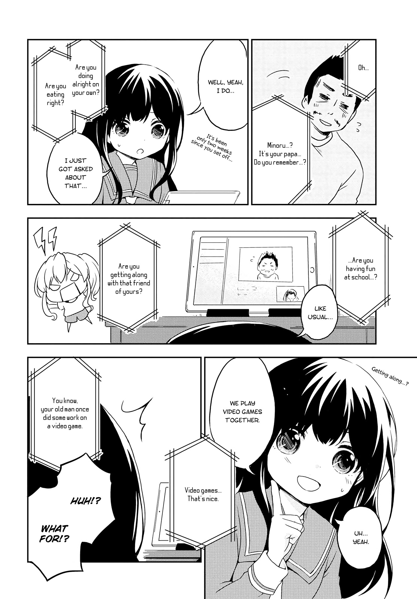 Someday, We'll Get There Chapter 4 page 19 - Chapter 4
