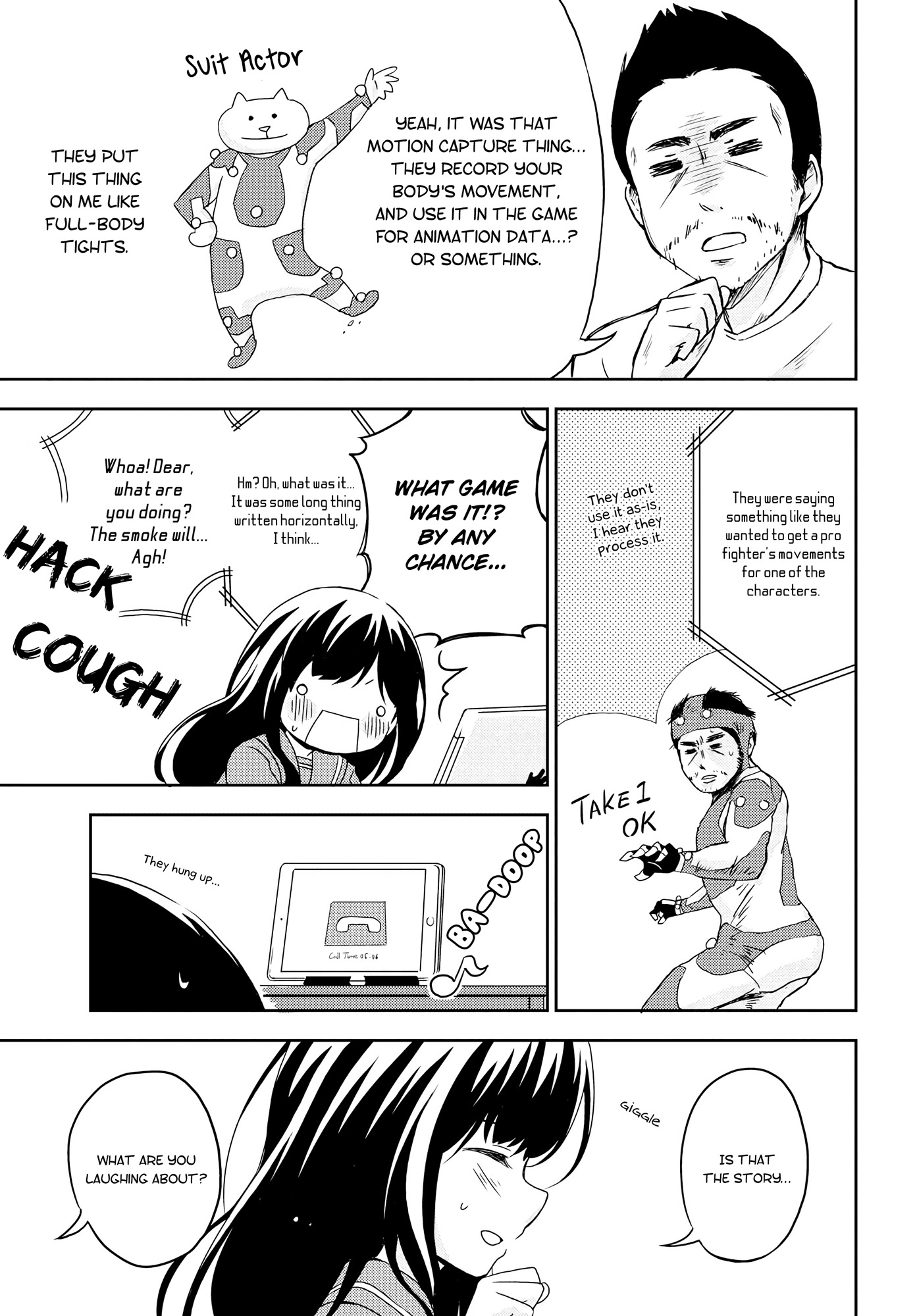 Someday, We'll Get There Chapter 4 page 20 - Chapter 4